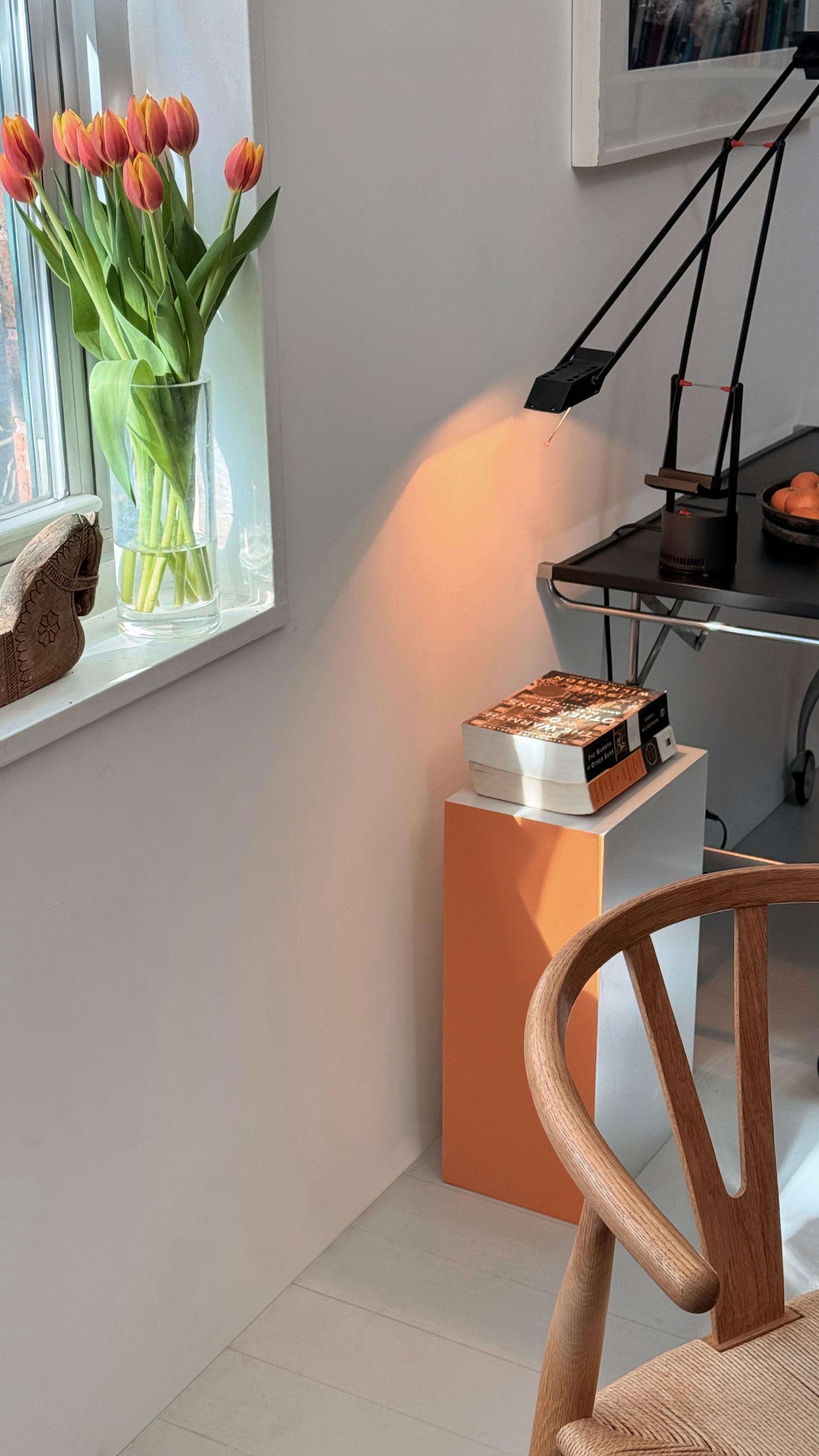 furniture, side table, bedside table, toys shelf, step stool