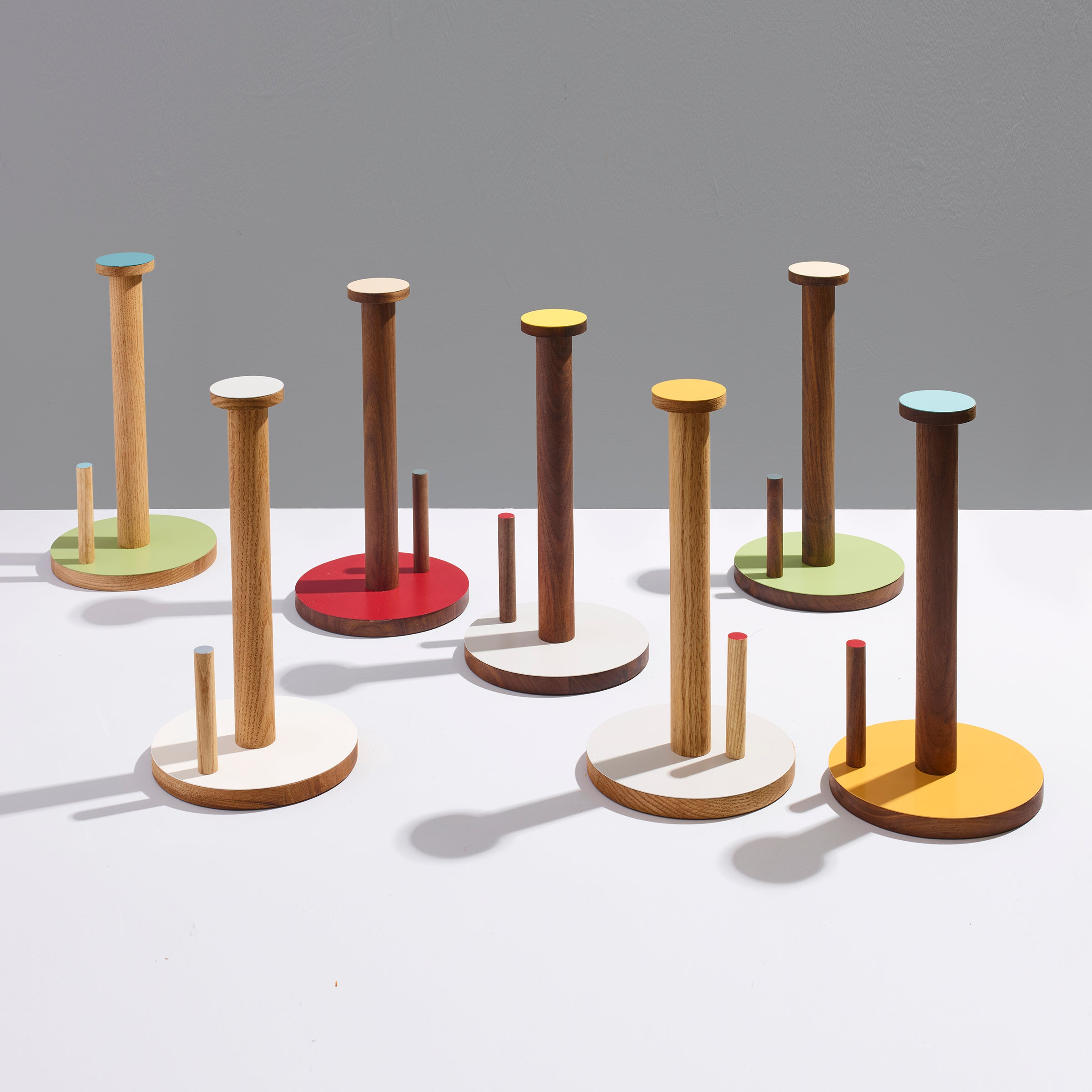 The Paper Towel Keeper