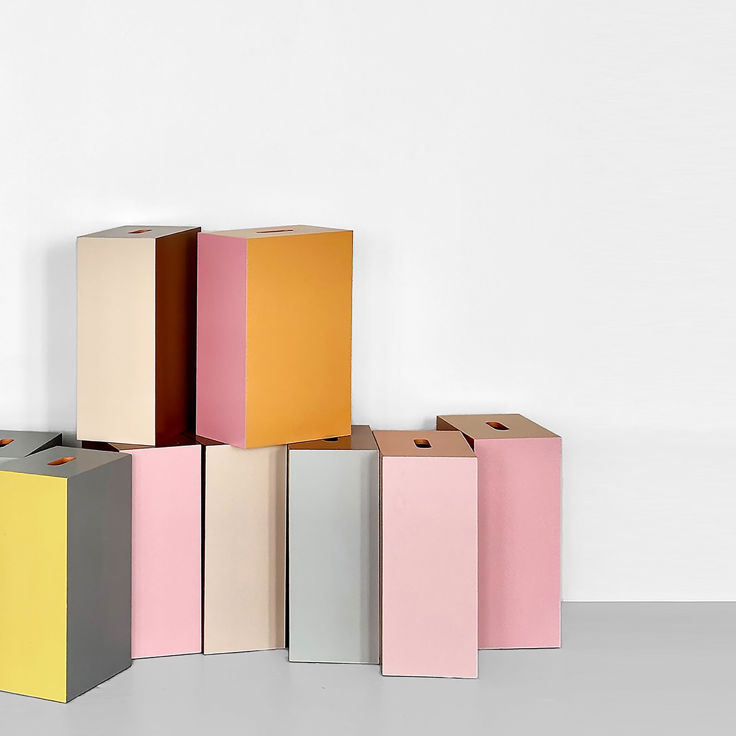 the apple box - a versatile bookcase plus