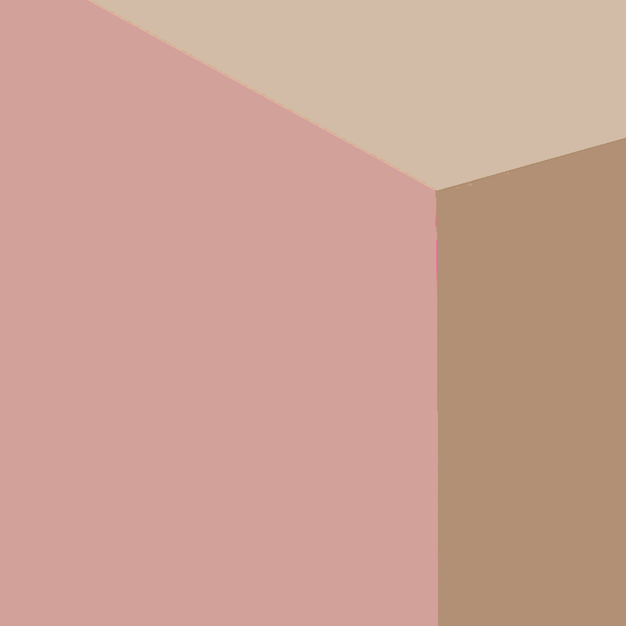 the apple box - AB11 pink