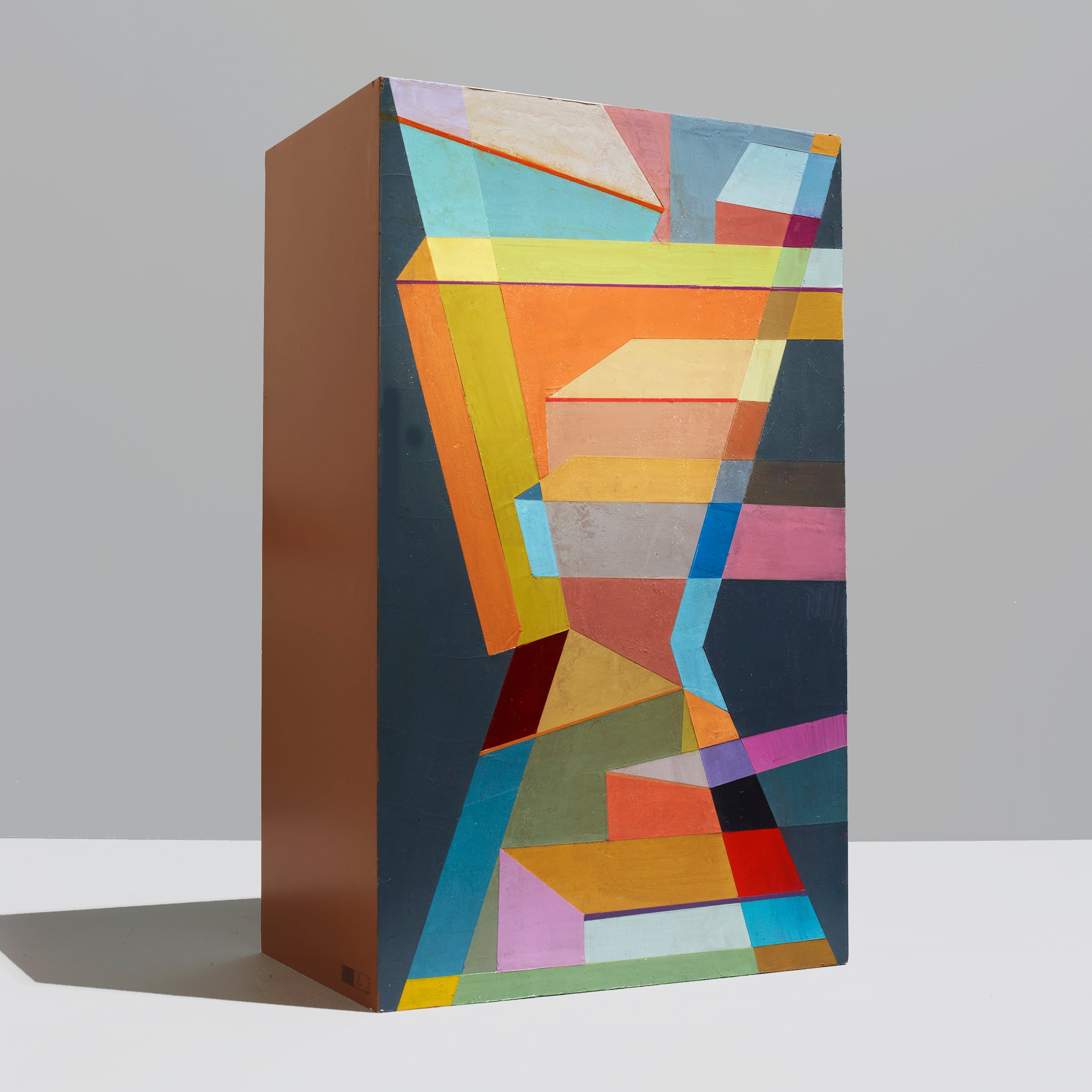 the apple box - artist series - Iris Kufert-Rivo