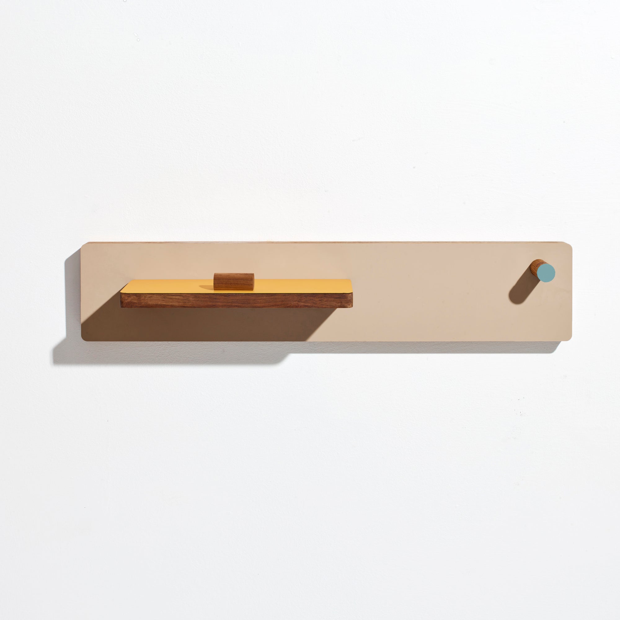 the knife rack - beige