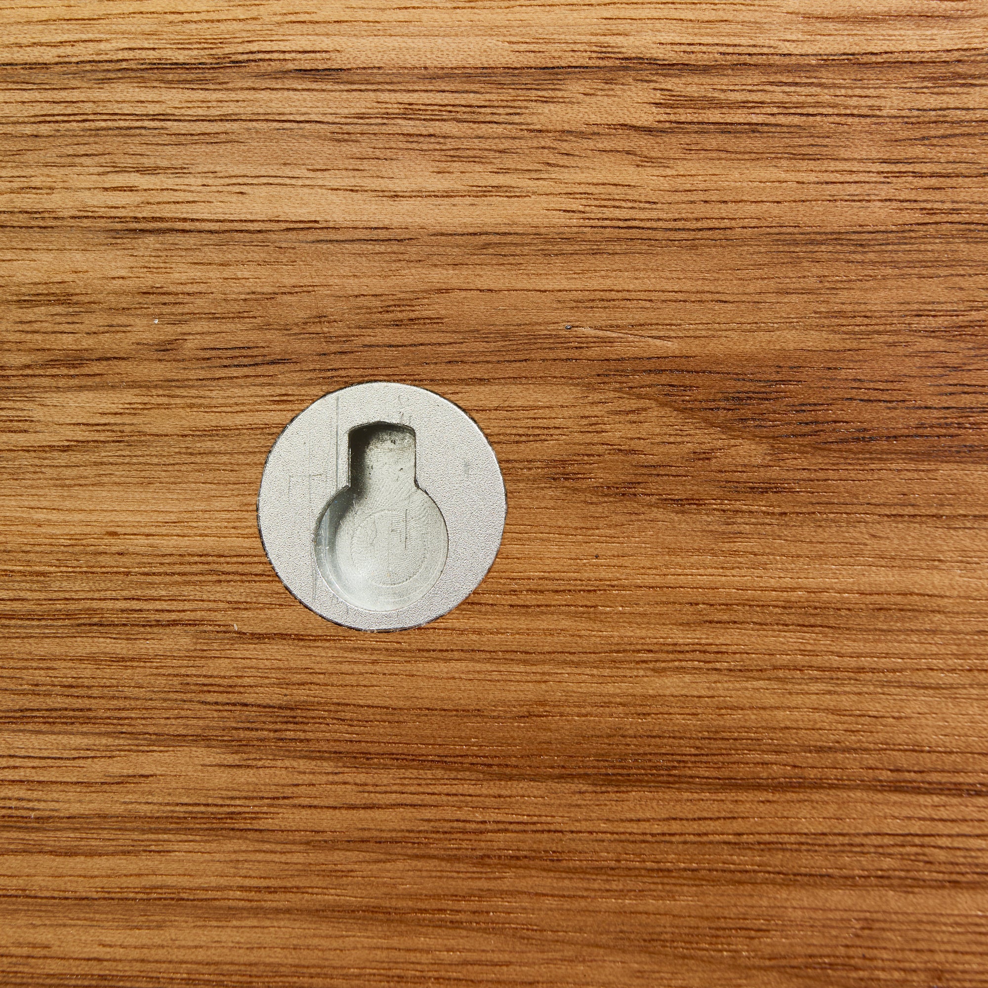 the knife rack - gray