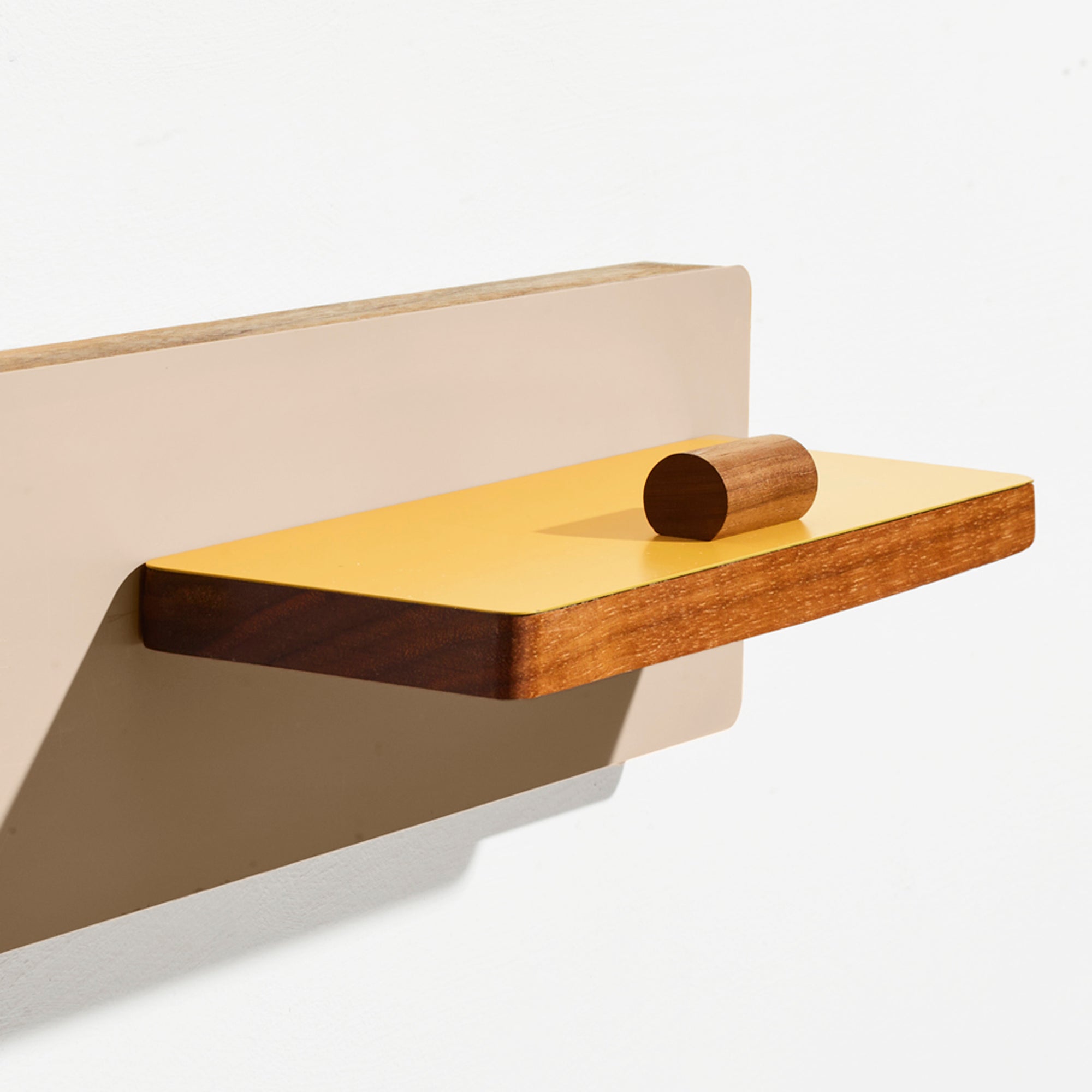 the knife rack - beige