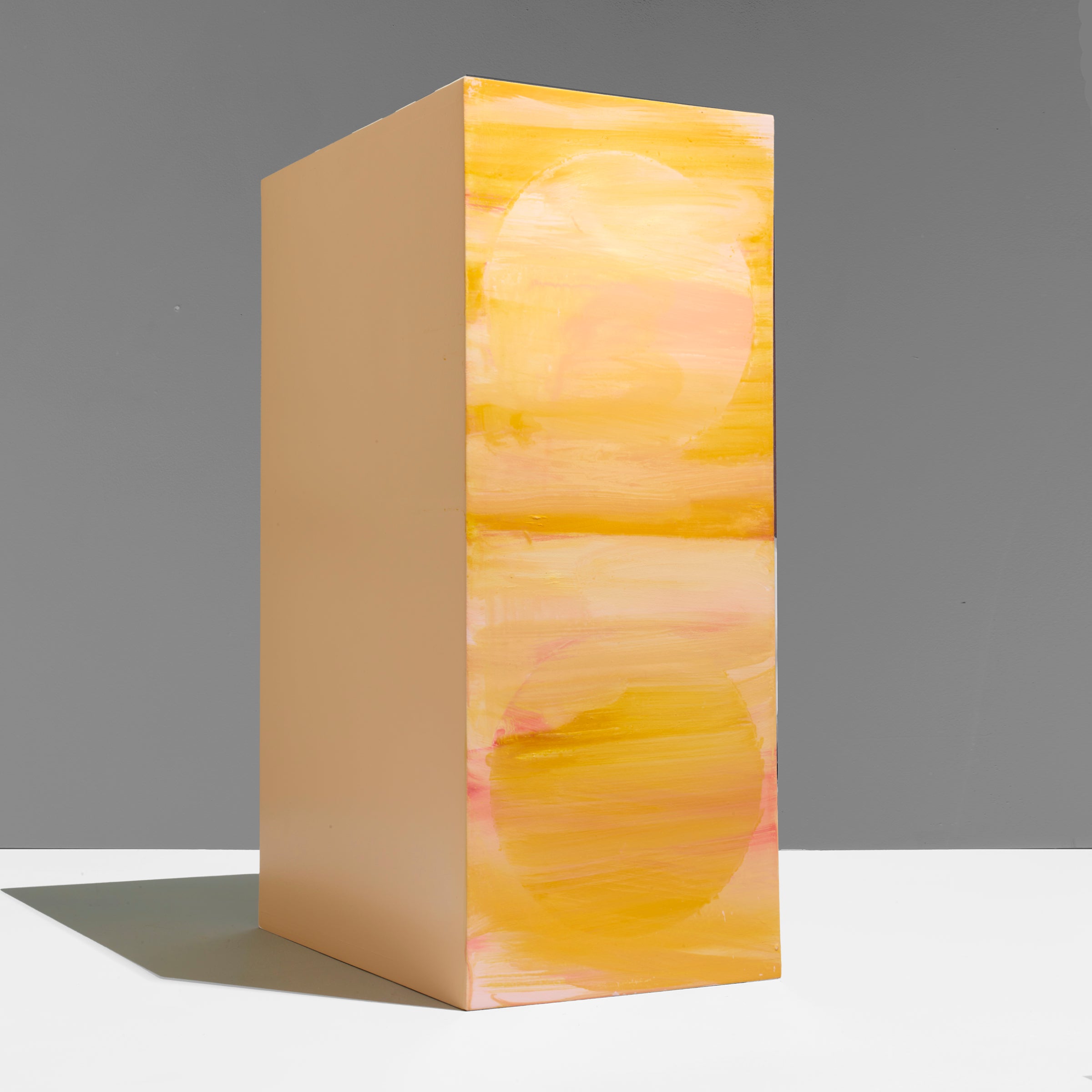 the apple box -artist series - ABS Mara De Luca