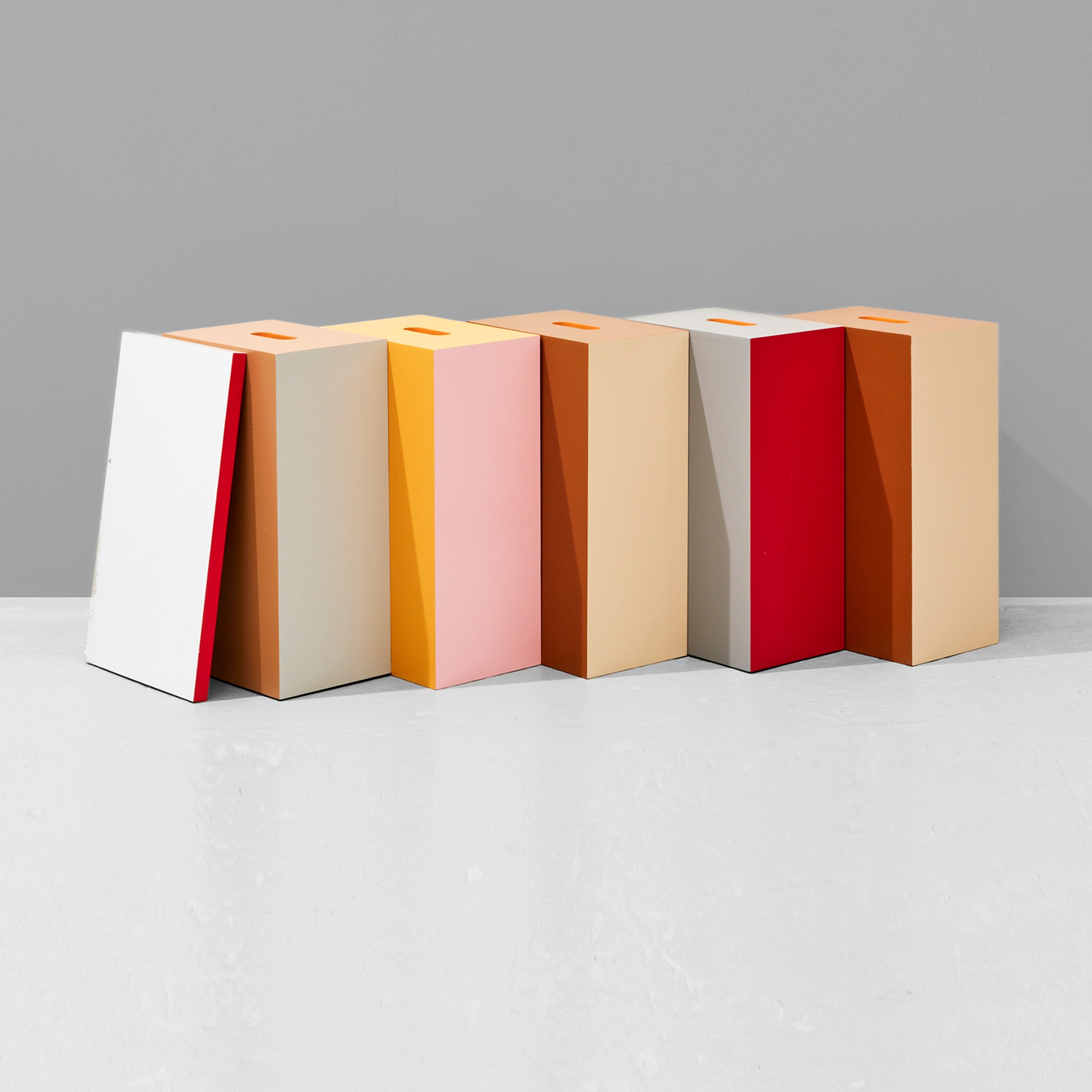 the apple box - a versatile bookcase plus