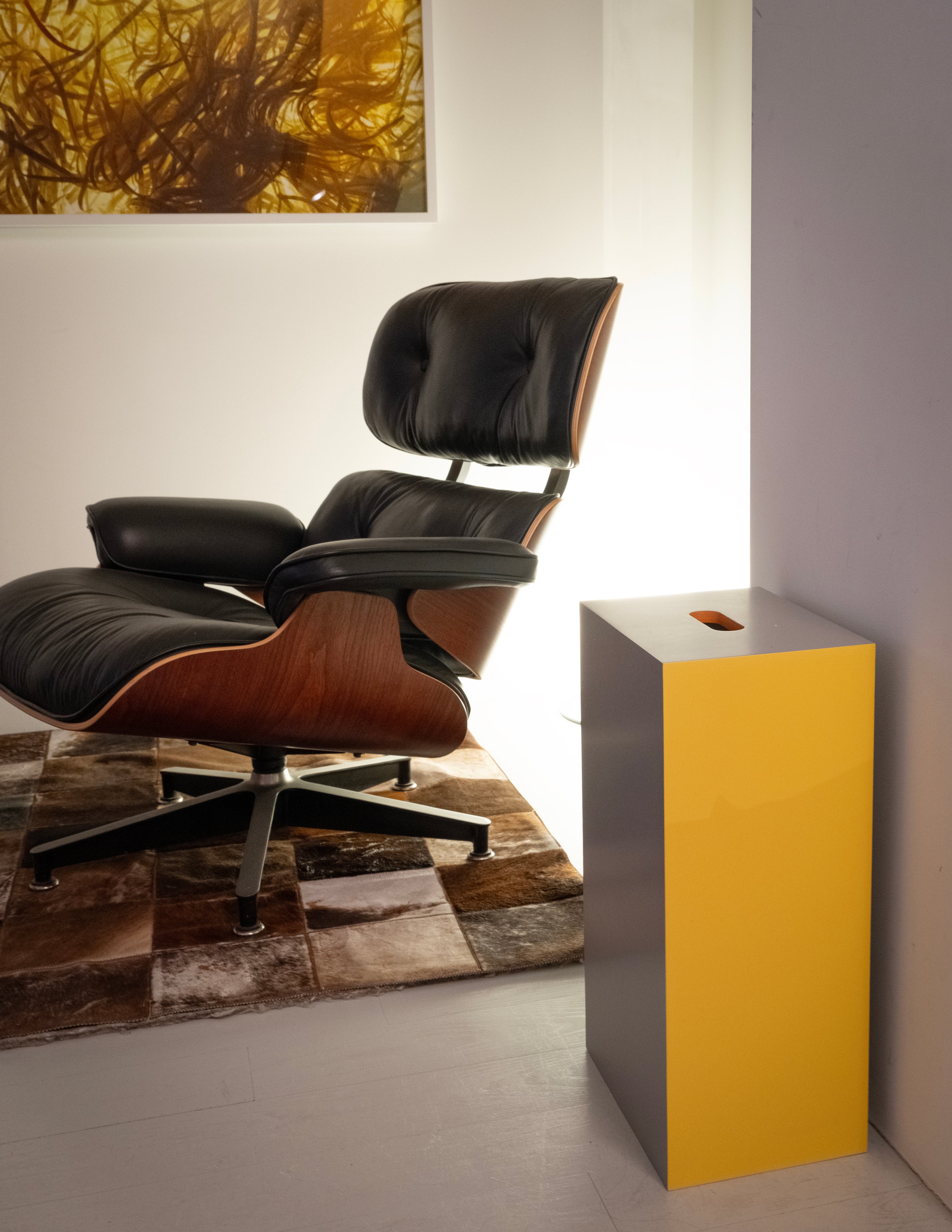 The Apple Box : Chez Rubin