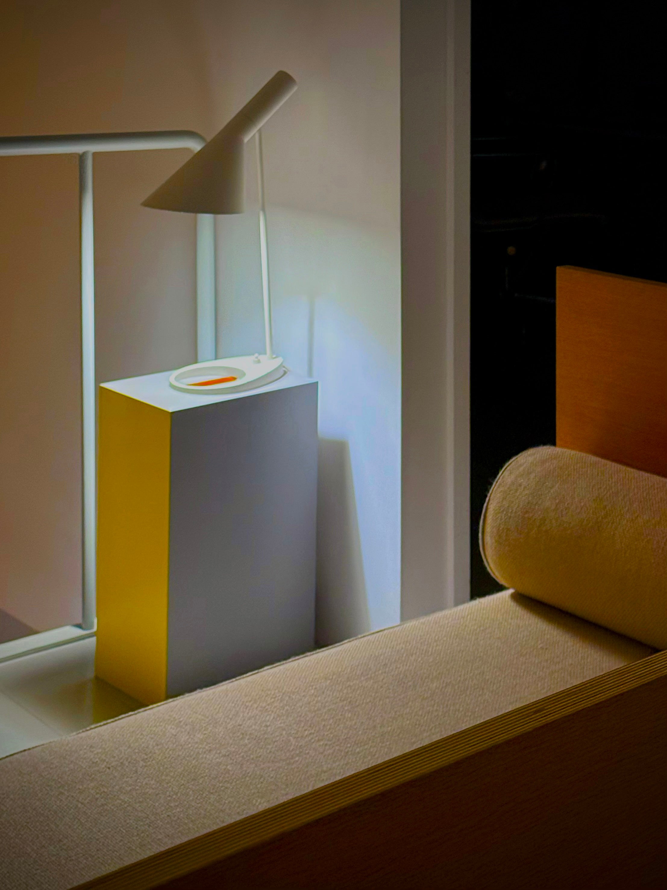 The Apple Box : Chez Rubin