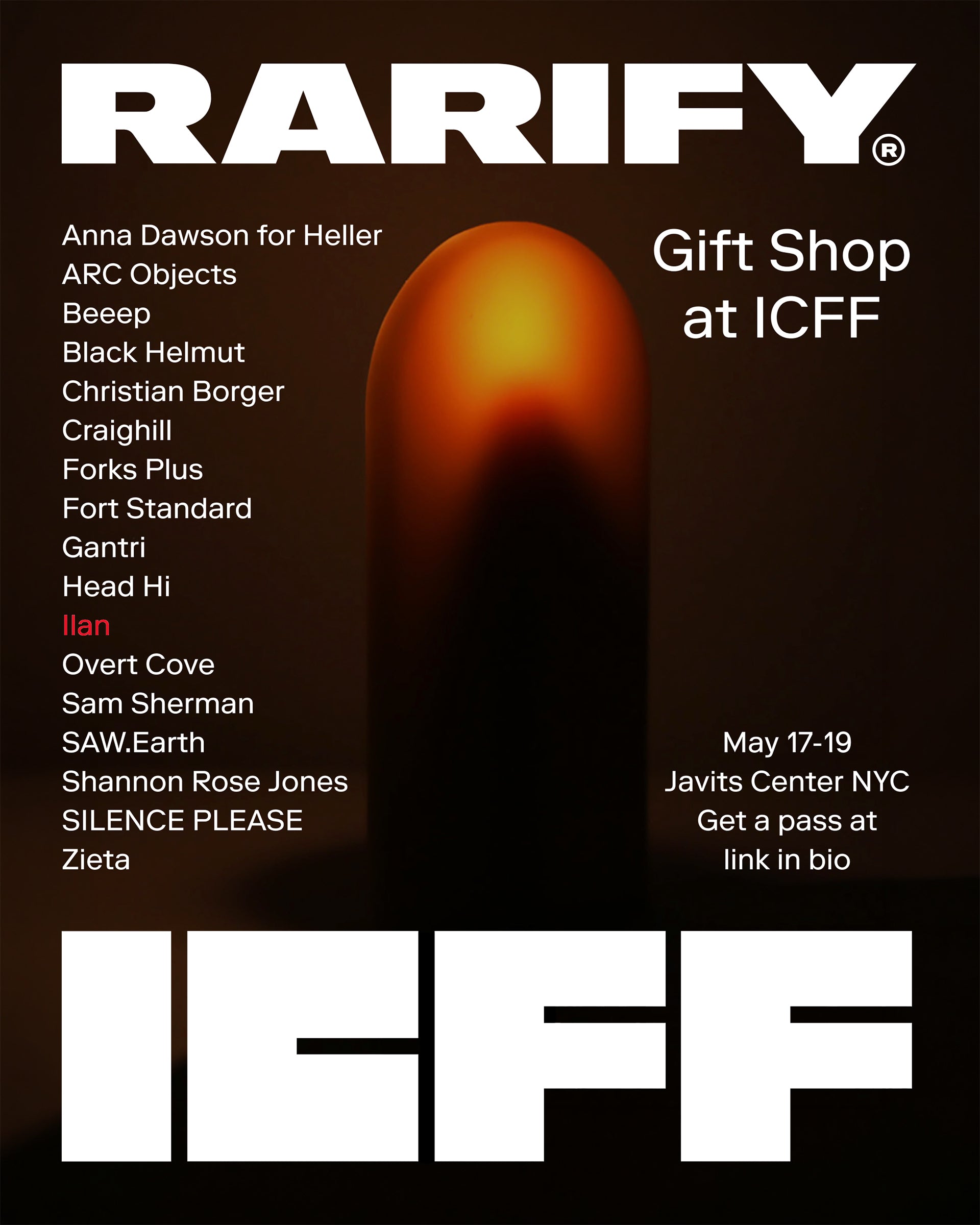 ICFF 2026