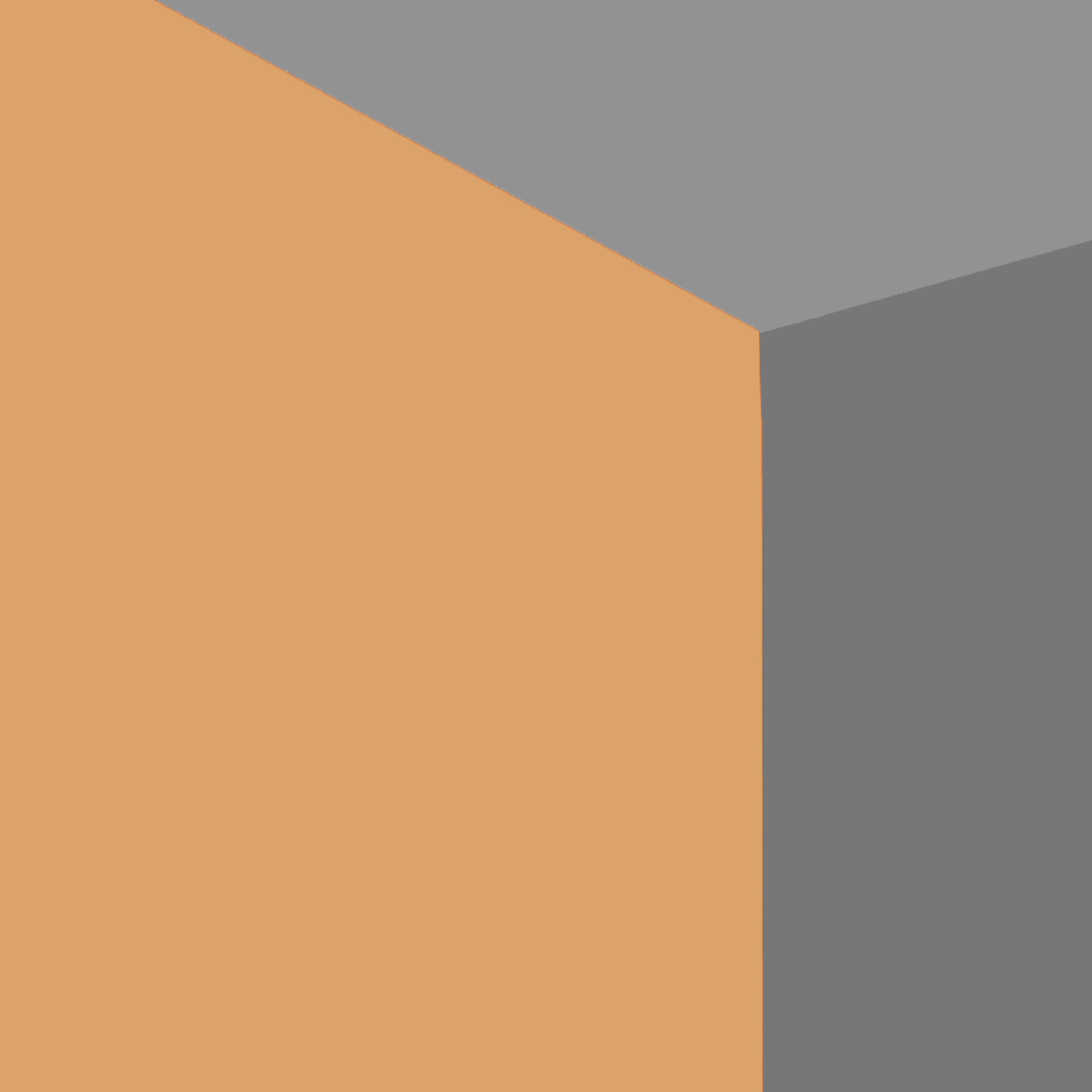 30-the apple box - AB04 orange