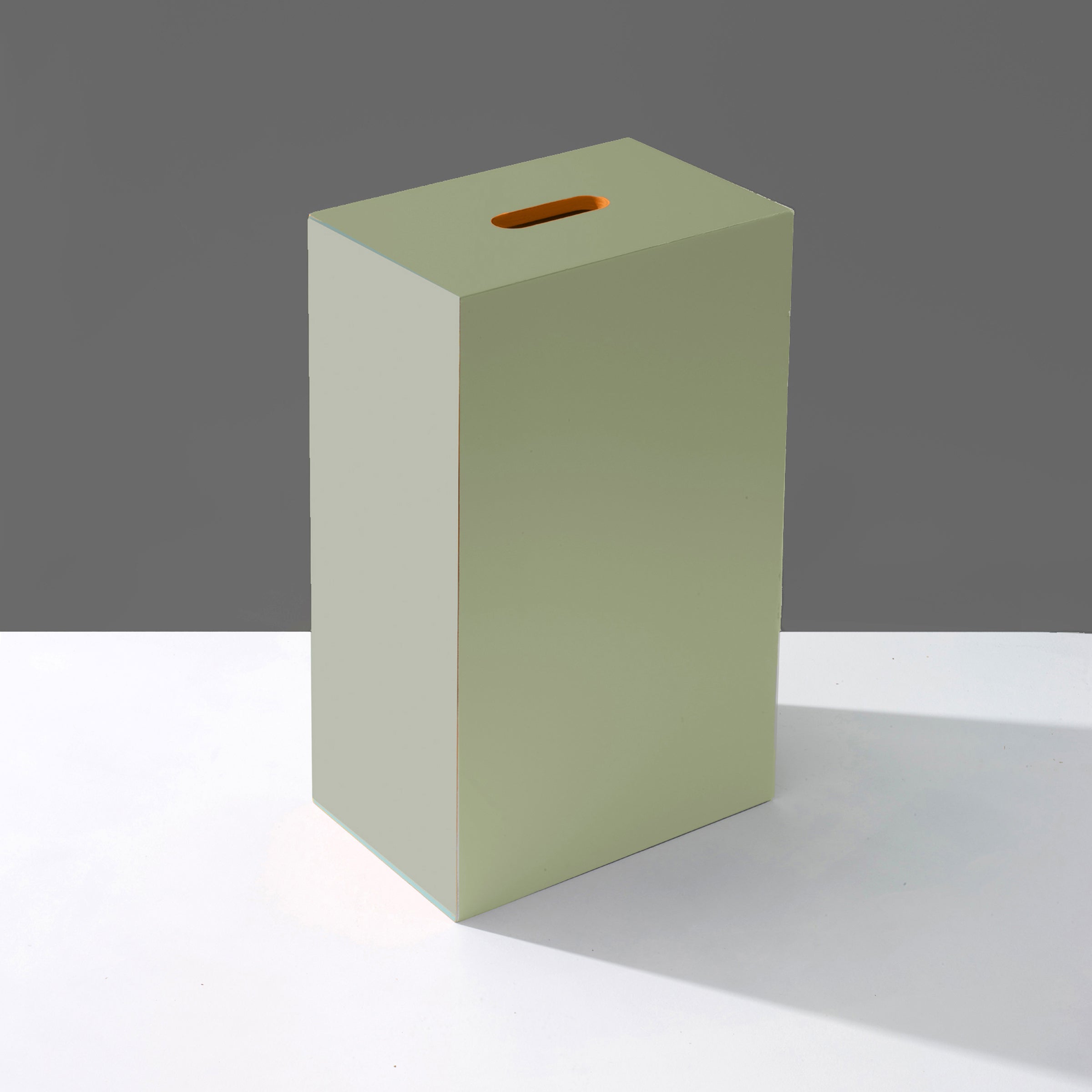 the apple box - the color series