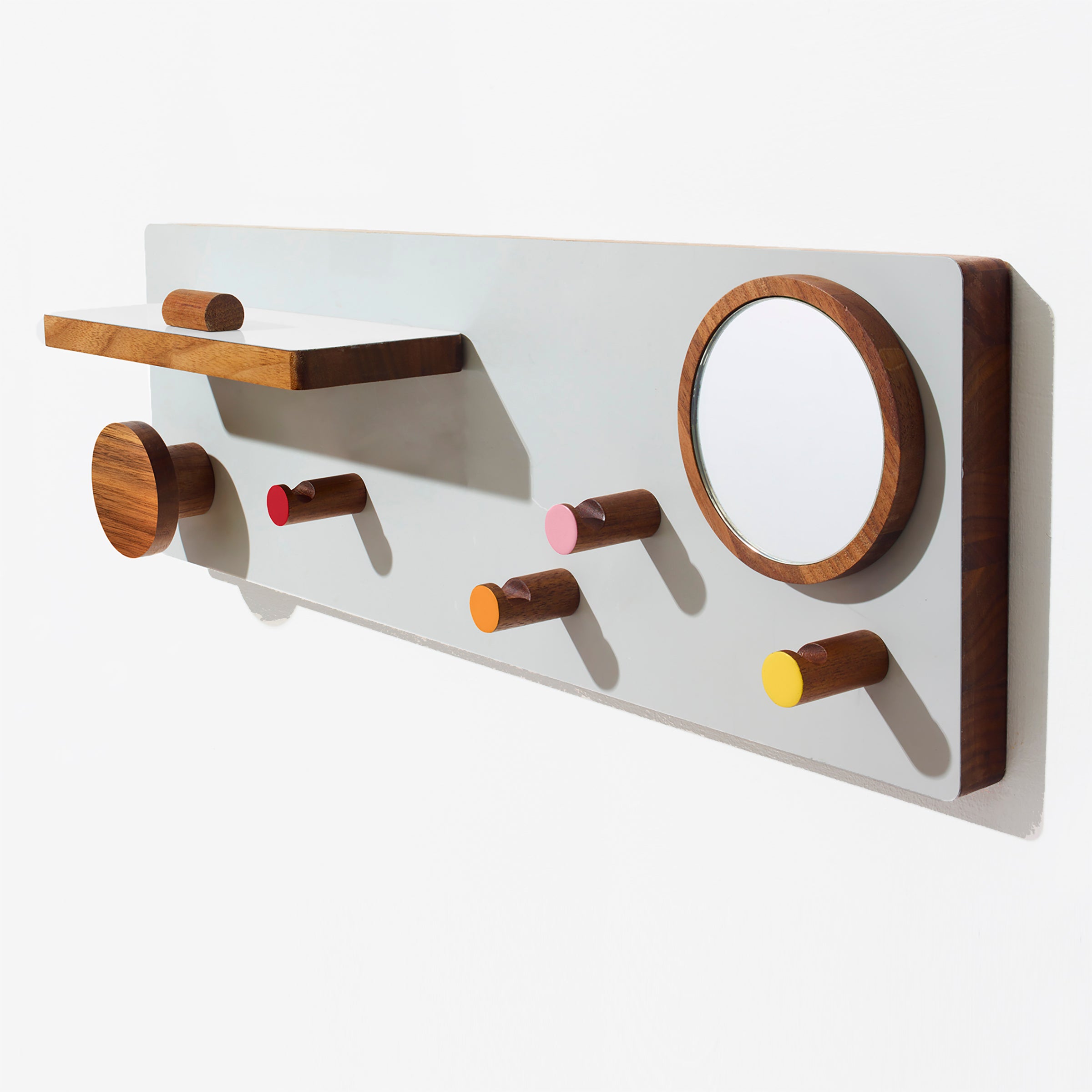 10-the control panel - gray – ilan