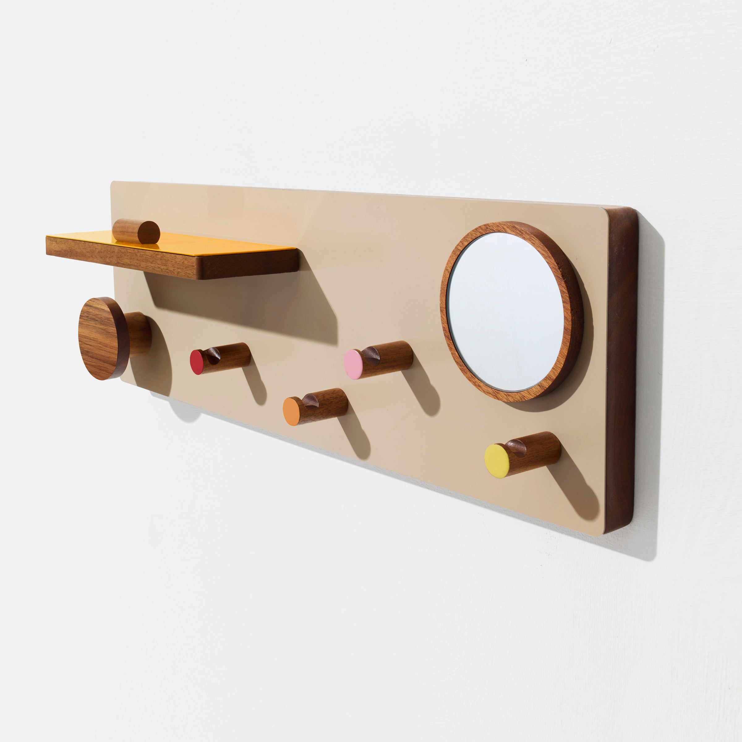 The Control Panel - Beige