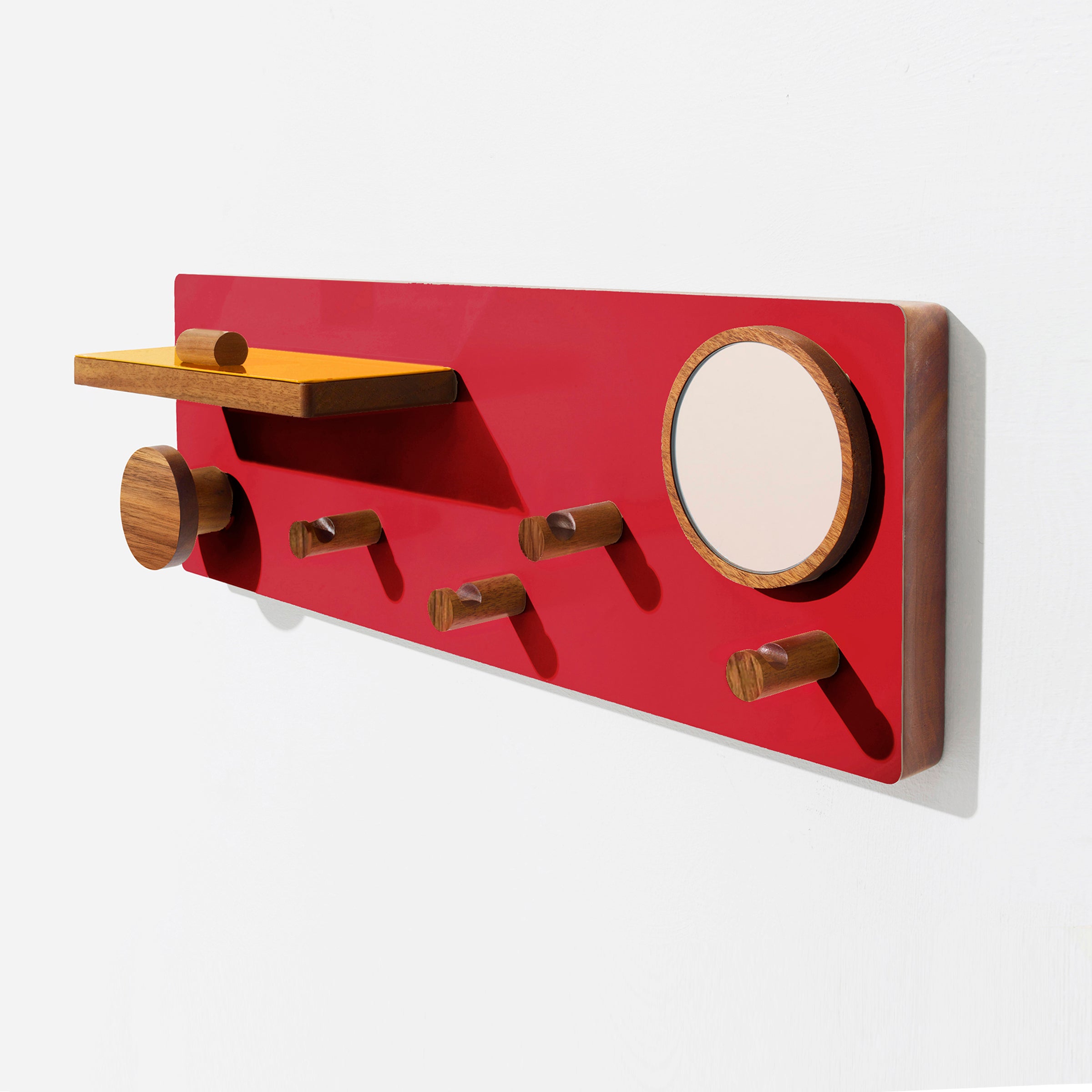 The Control Panel - Red
