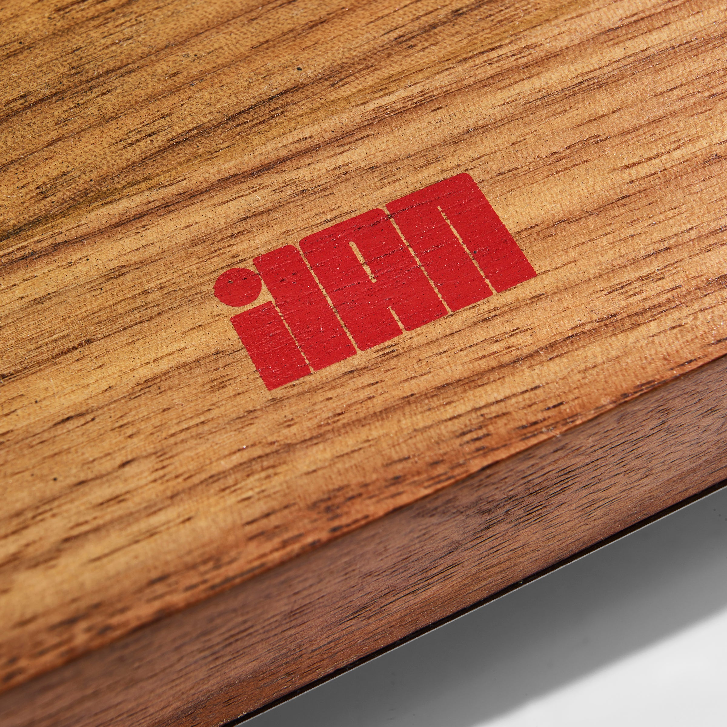 the control panel - red