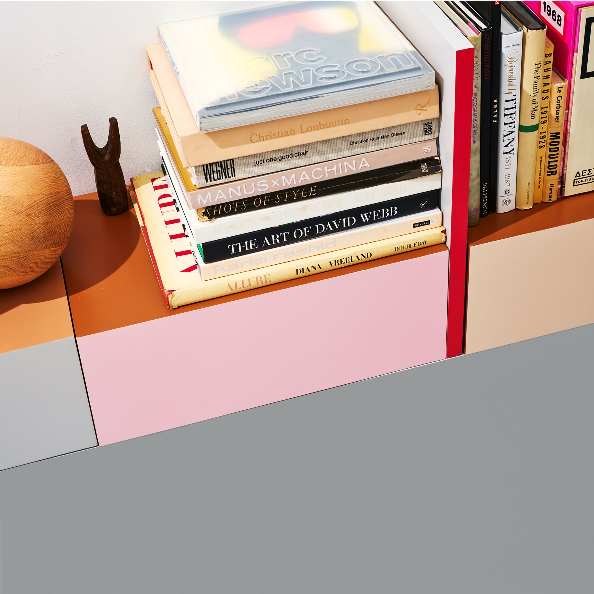 the apple box - AB12 light brown