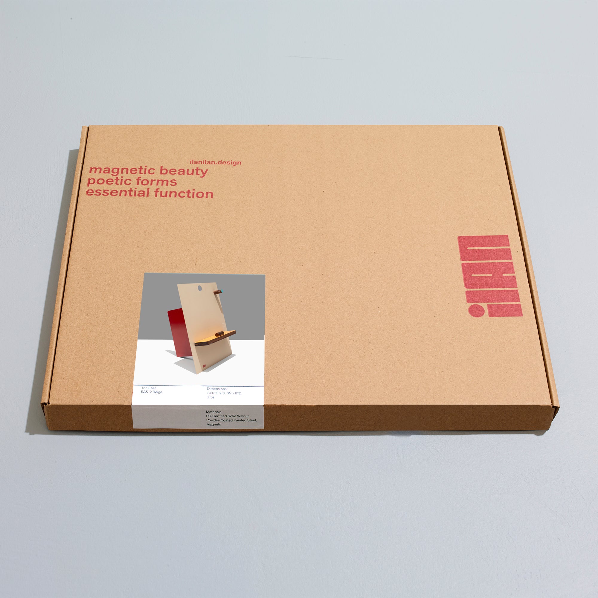 20-the easel - beige