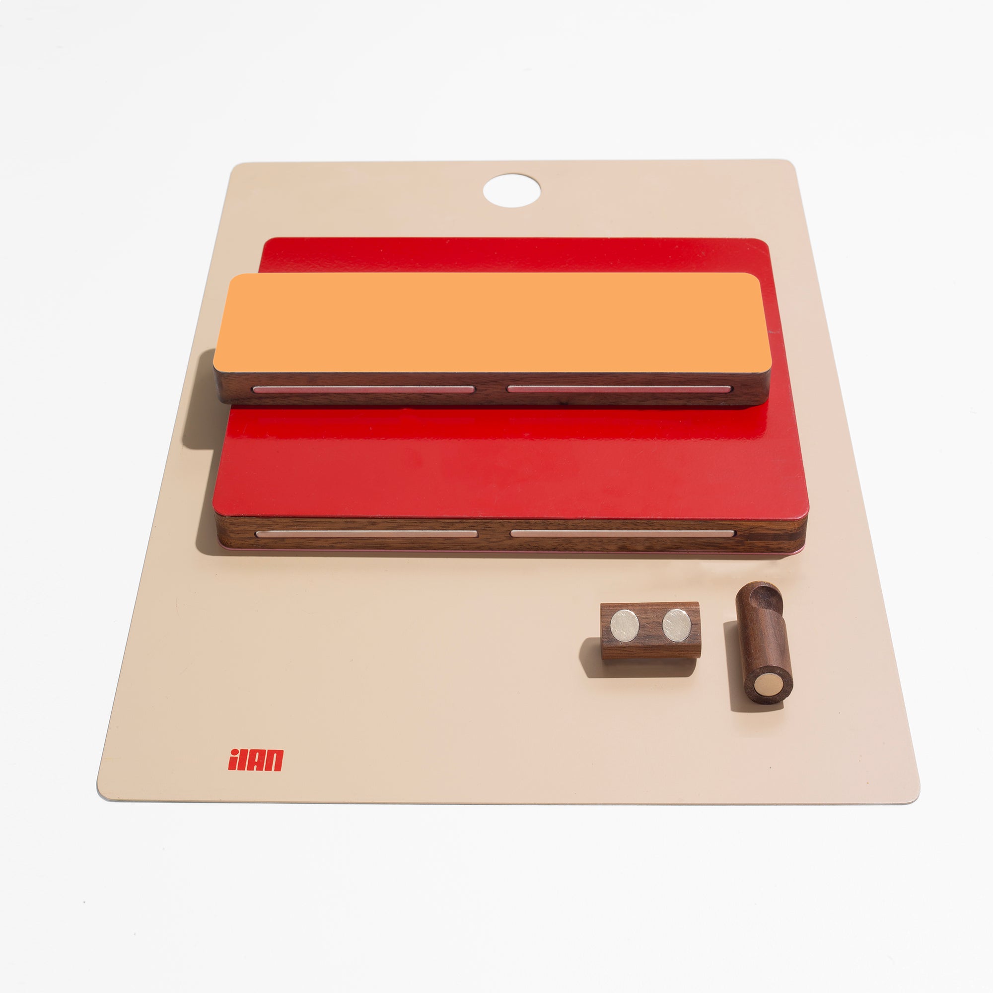 20-the easel - beige