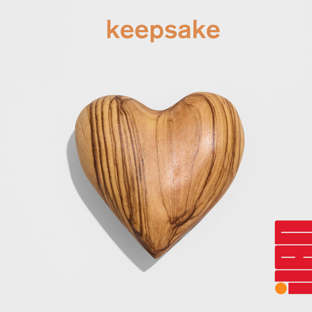 10_The Magnetic Olive Wood Heart