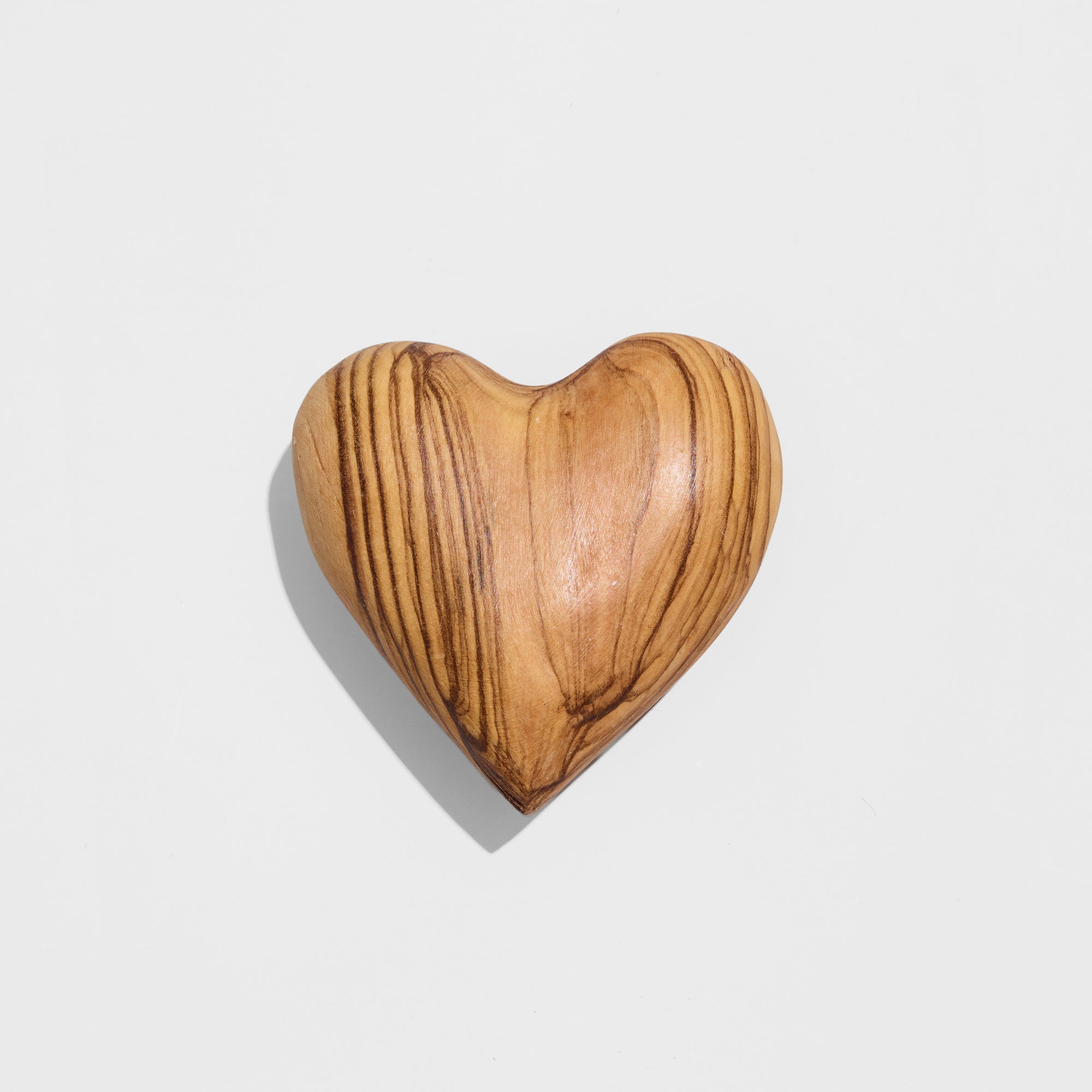 10_The Magnetic Olive Wood Heart