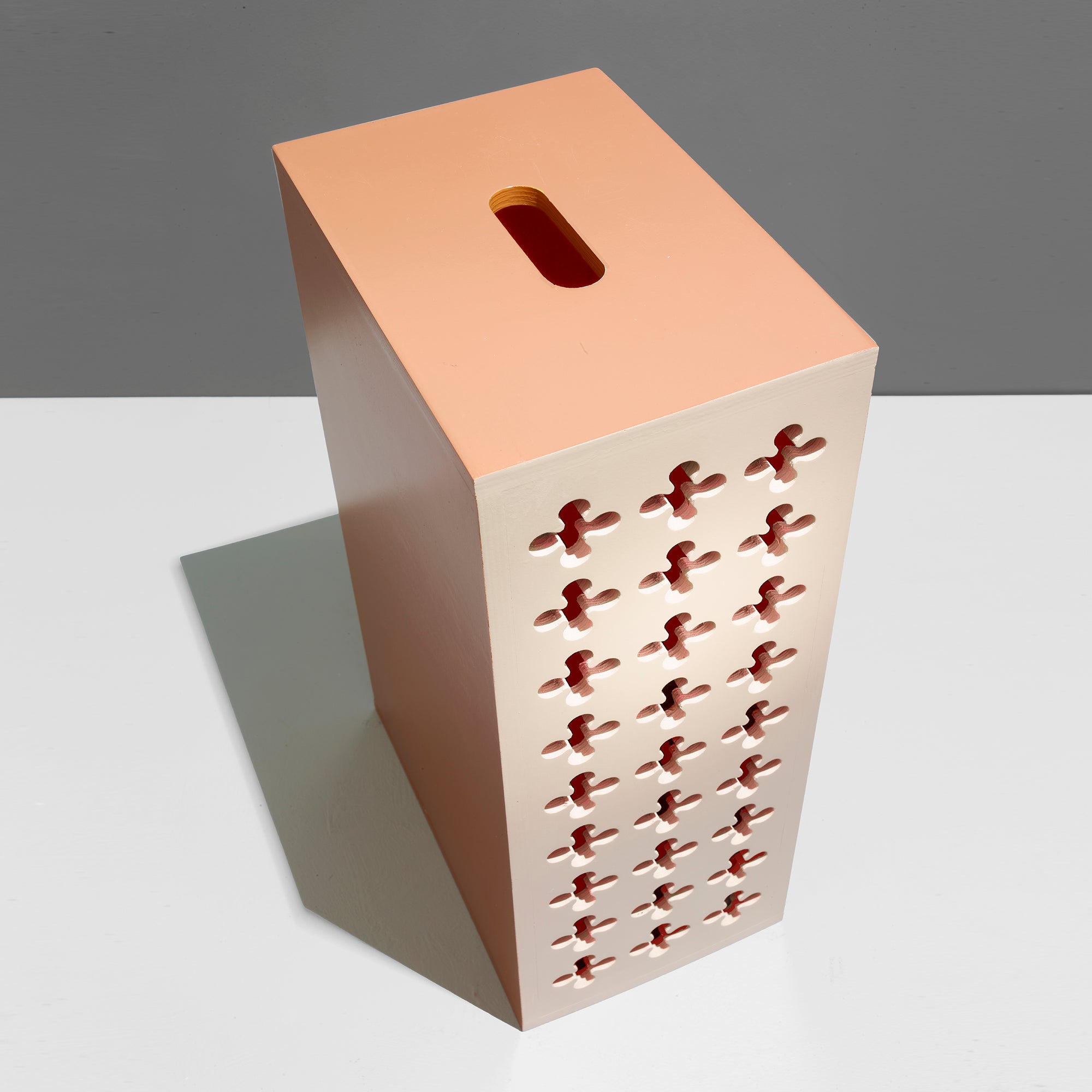 37-the apple box - ABS the confession box