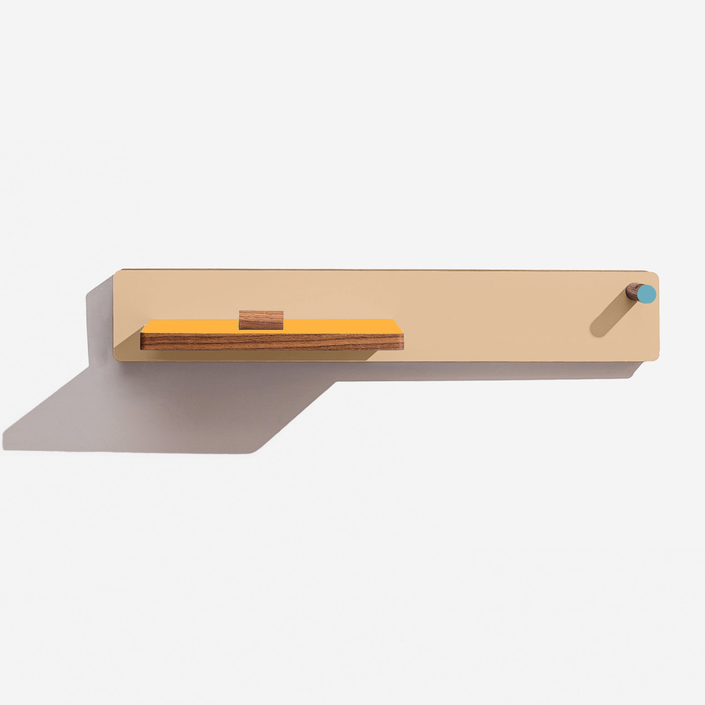 09A.    the knife rack - green