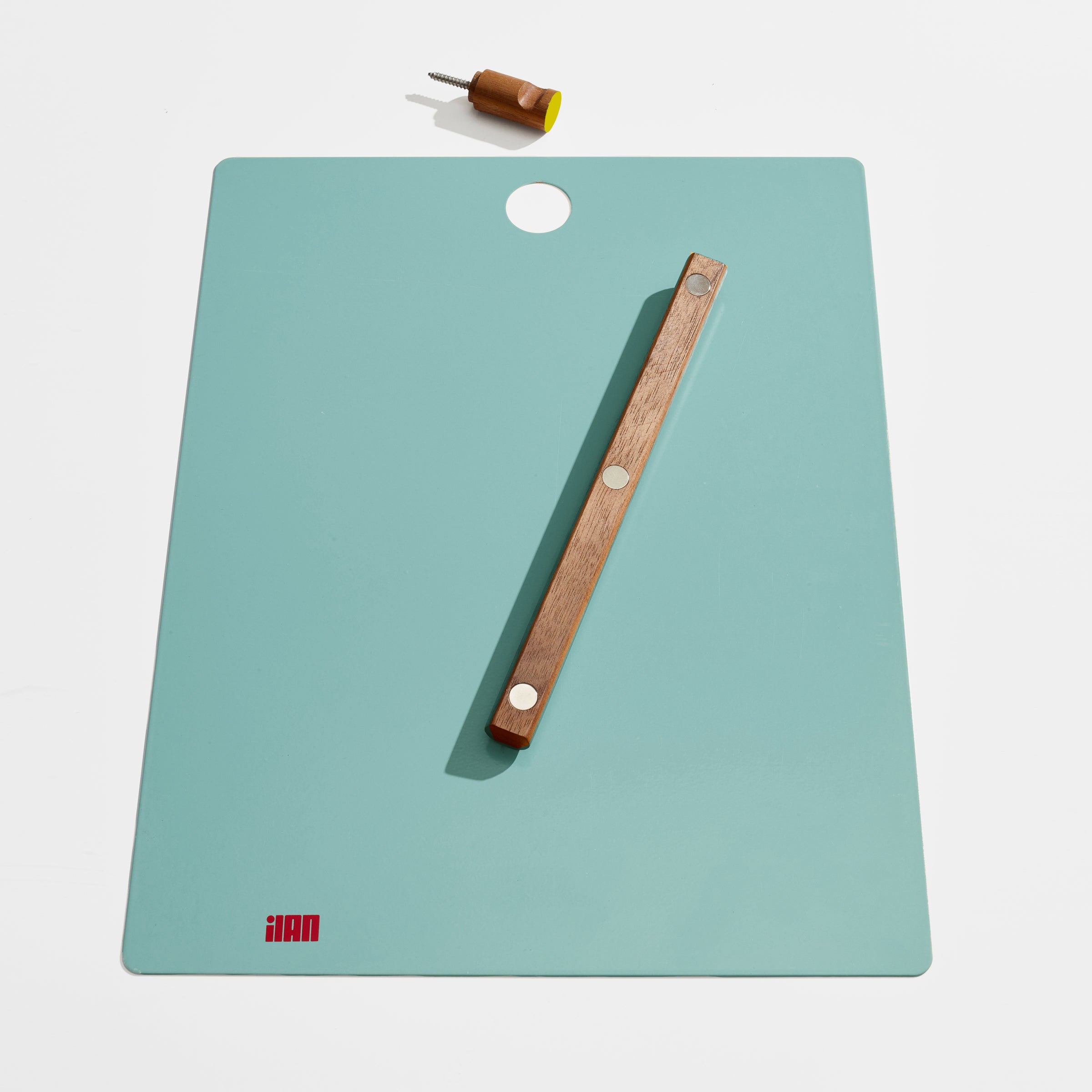 17-the magnetic clipboard - MB-5, blue