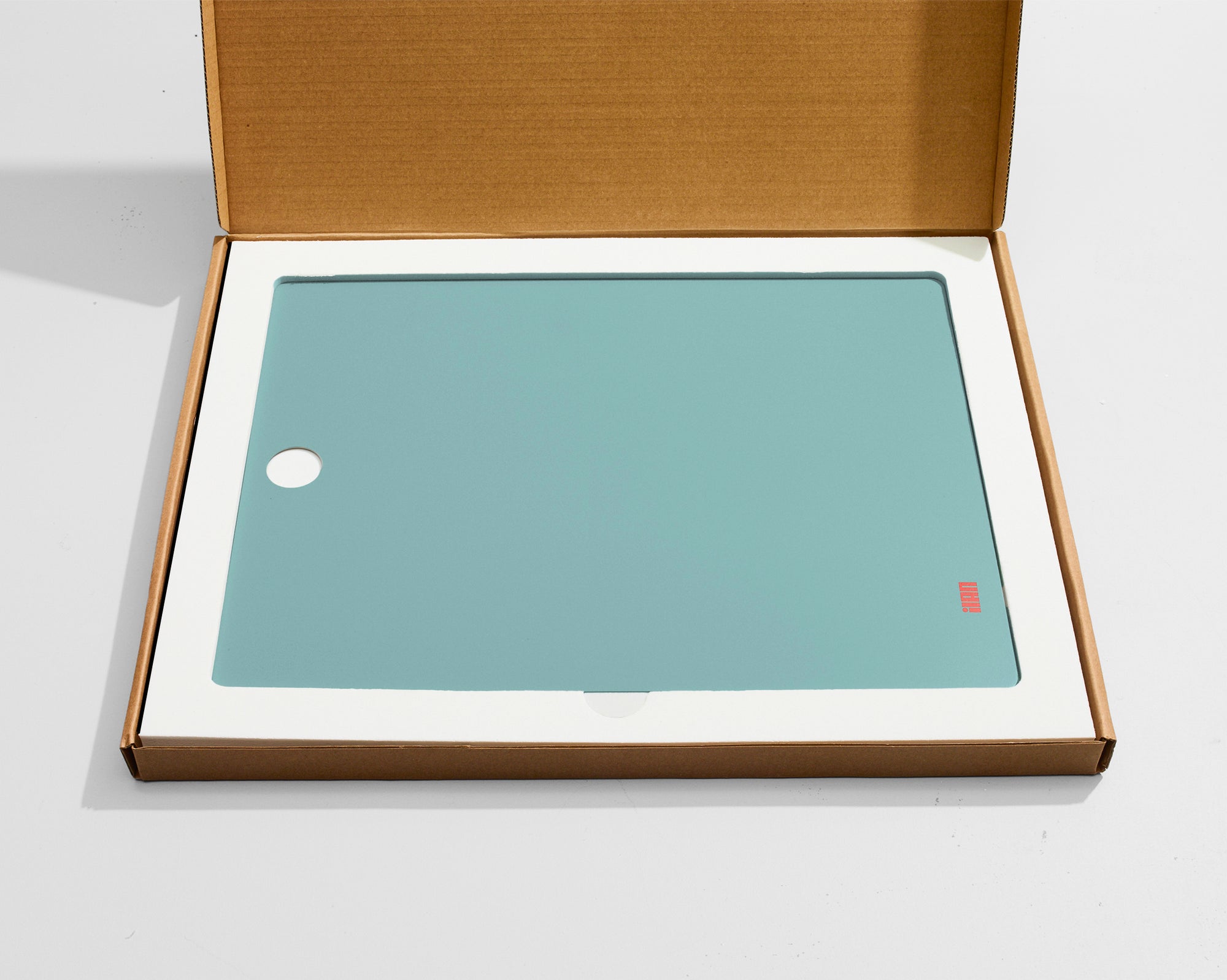 the magnetic clipboard - blue