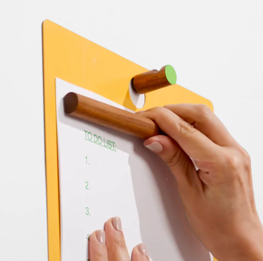 Magnetic Clipboard