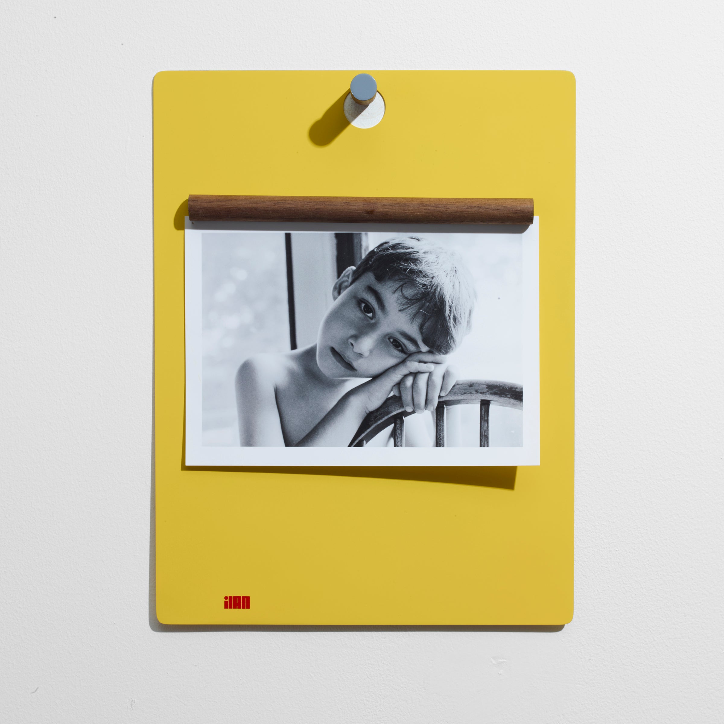 the magnetic clipboard - MB-6 yellow