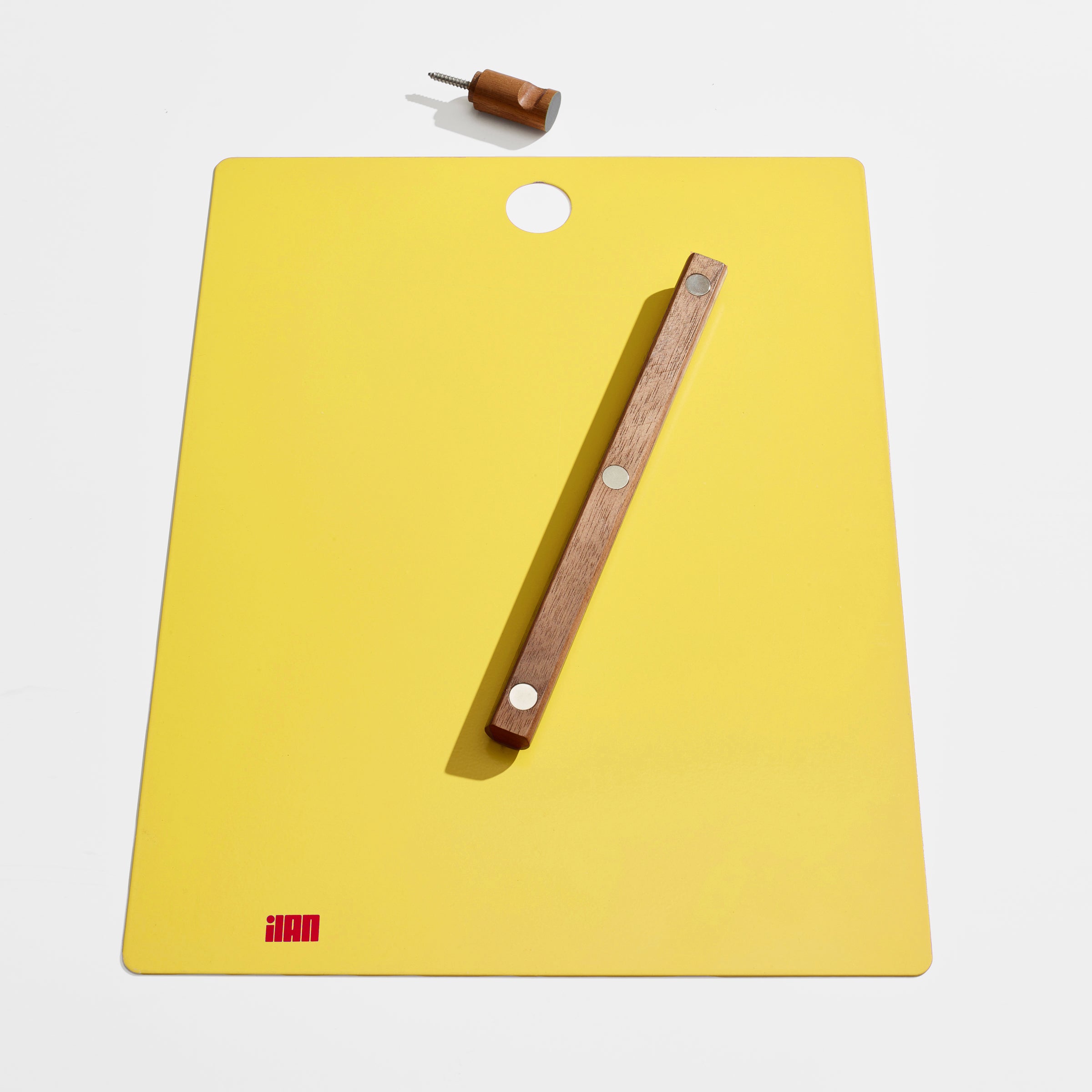 the magnetic clipboard - MB-6 yellow