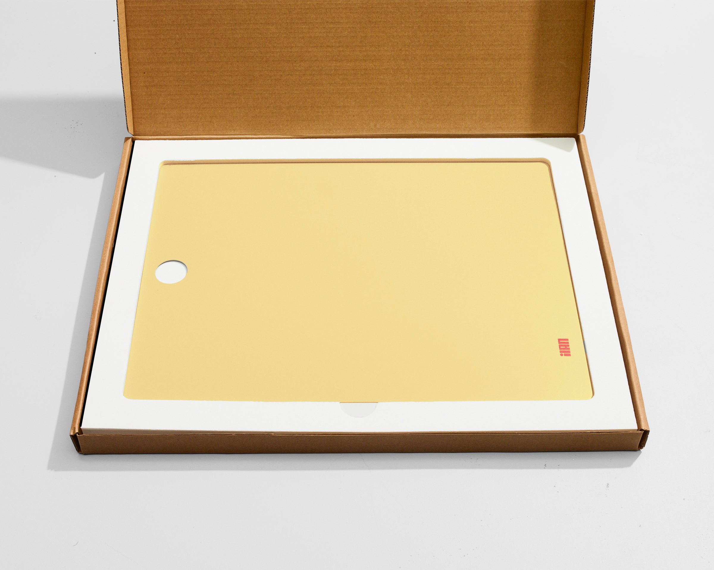 the magnetic clipboard - MB-6 yellow