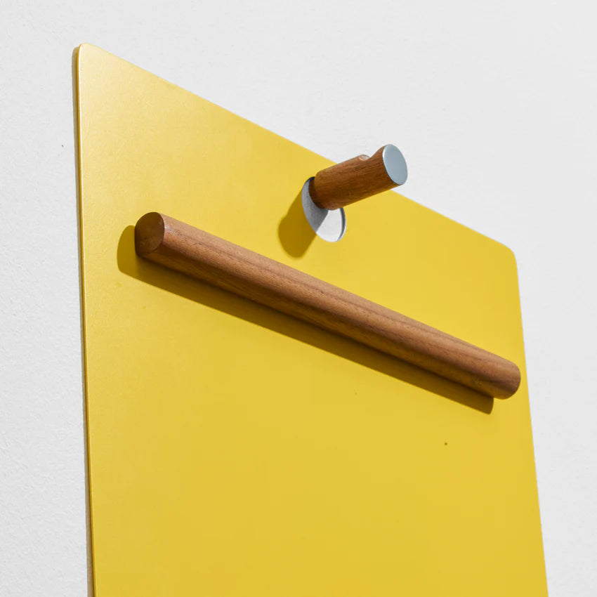 Magnetic Clipboard