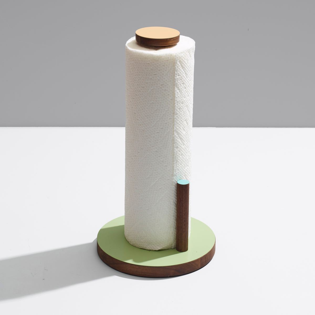 The Paper Towel Keeper