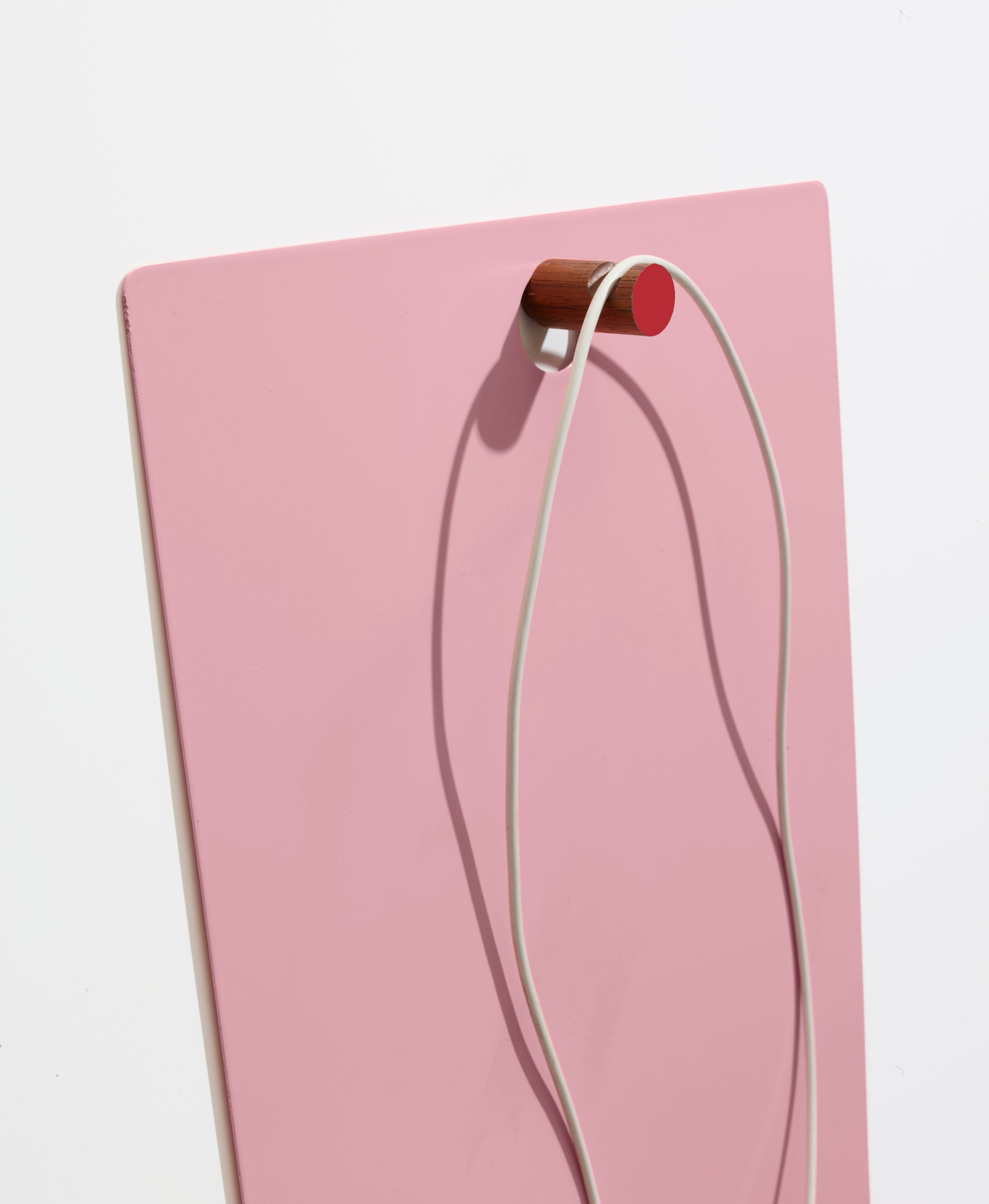 the magnetic clipboard-pink