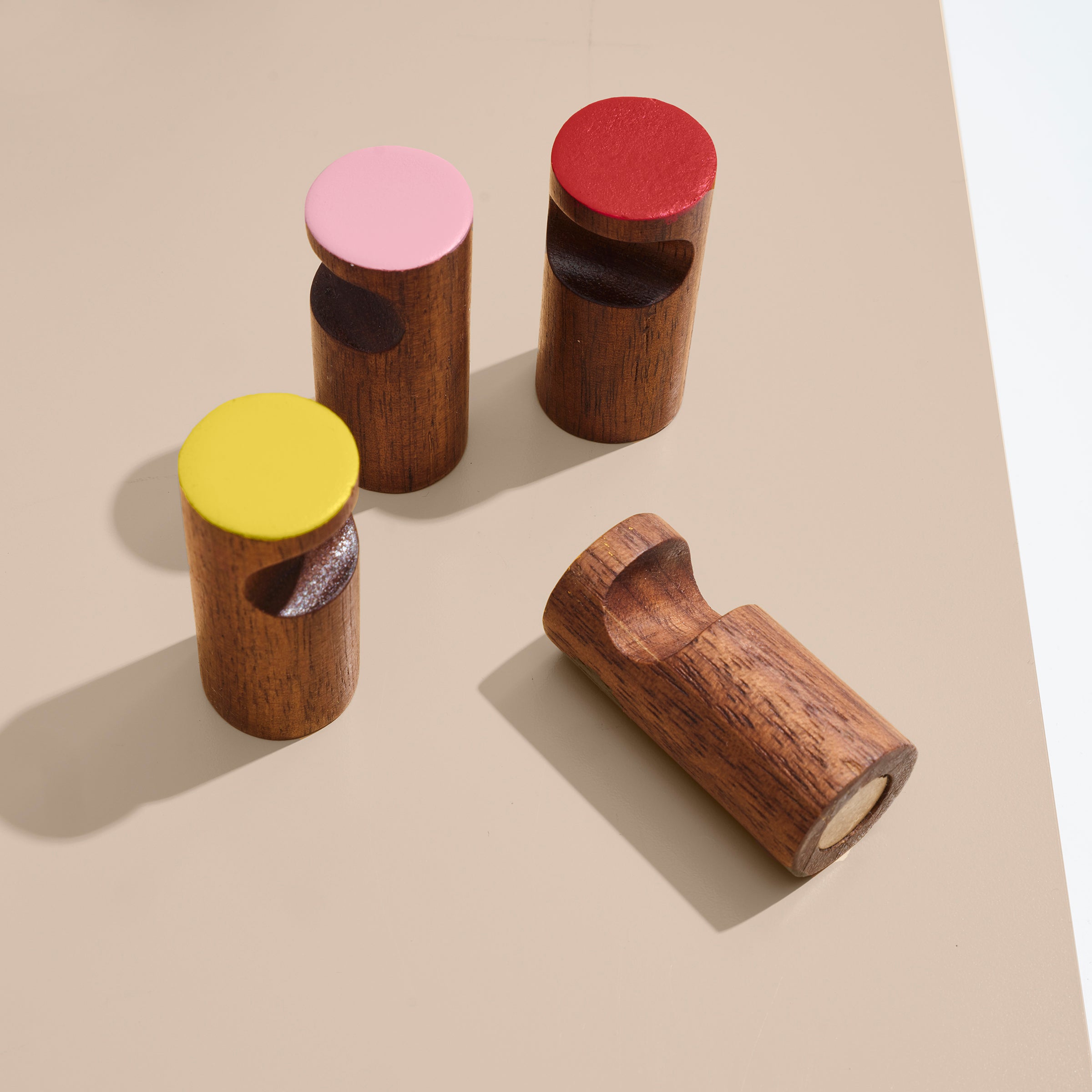 11-     The control panel - beige