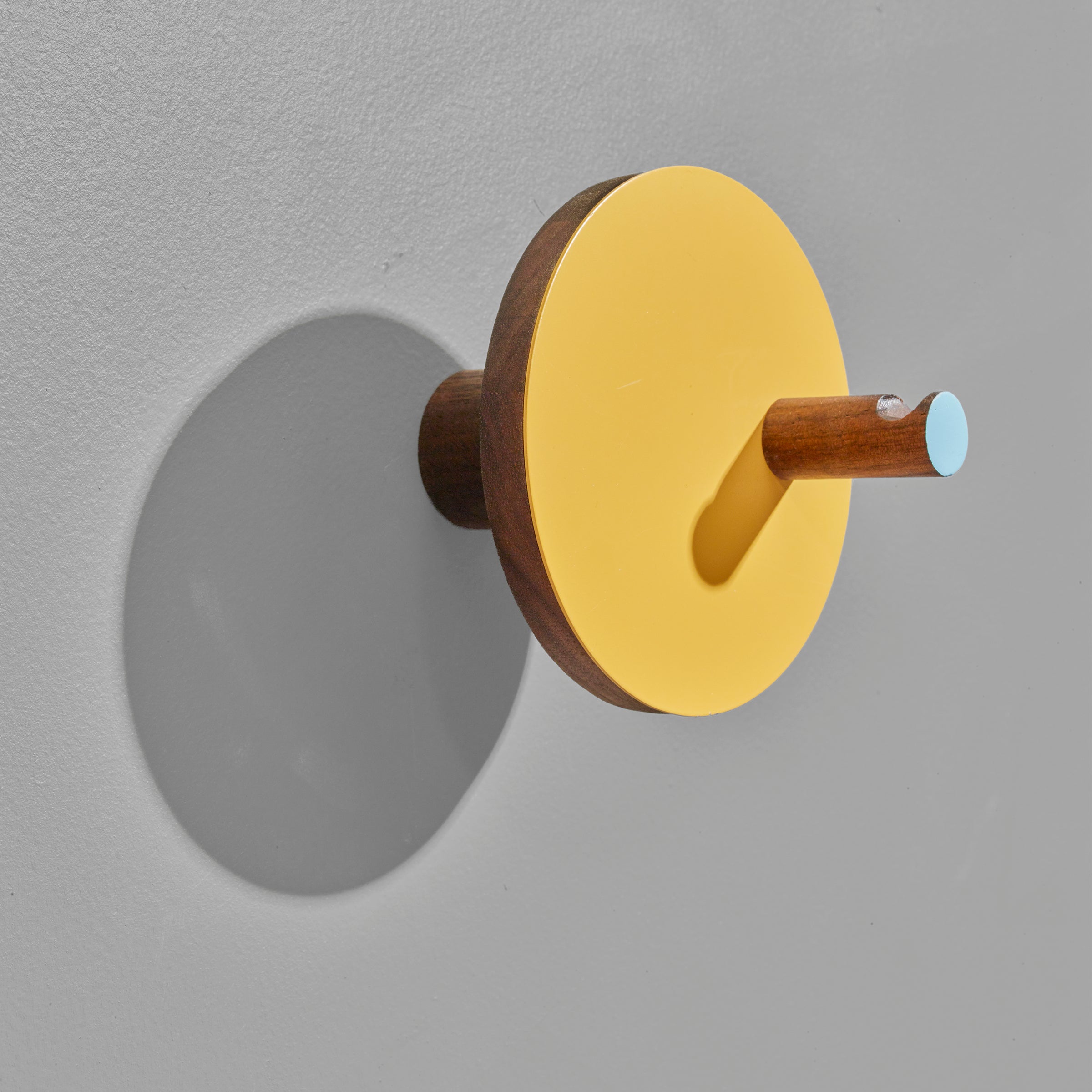 The Wall Hooks - orange