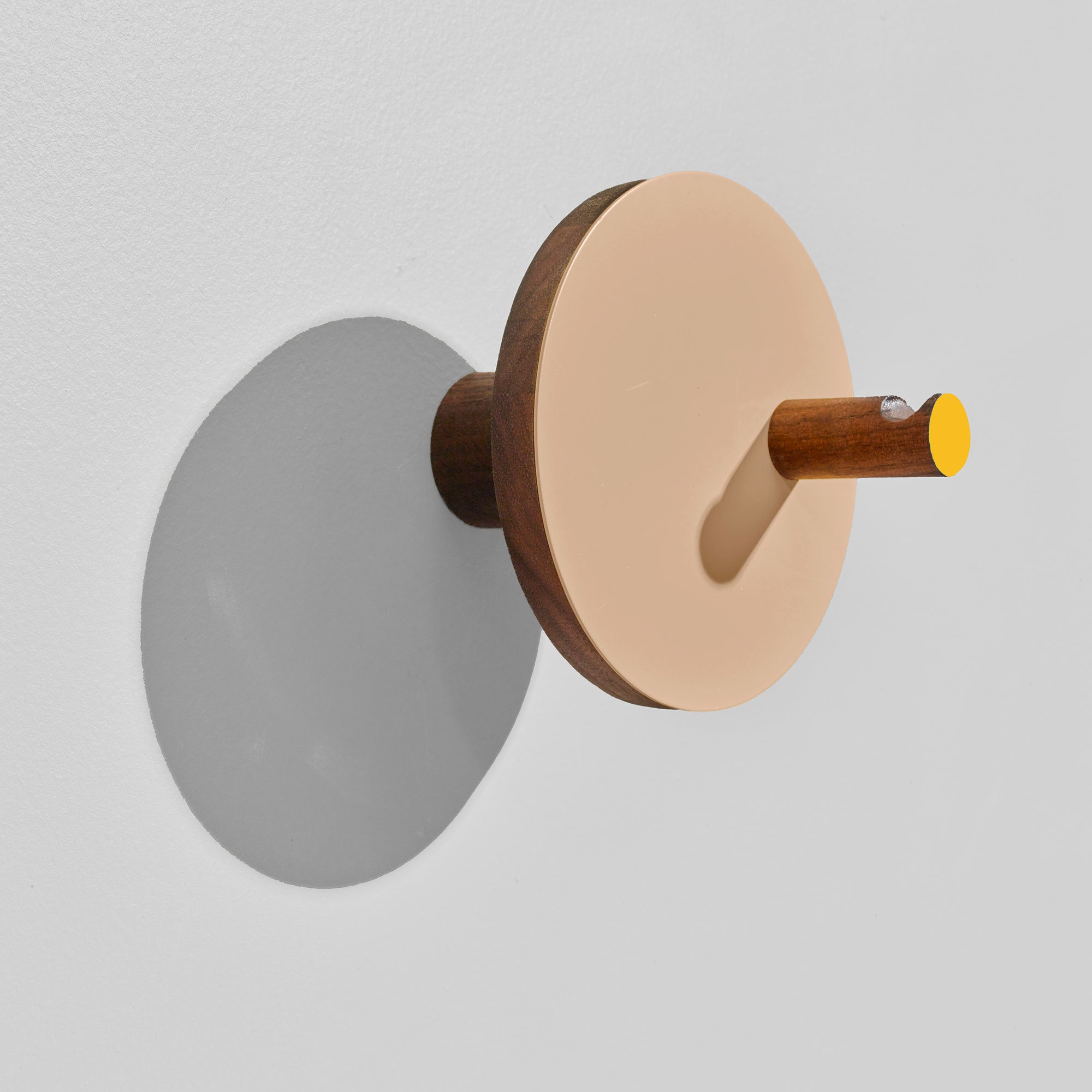 24-The Wall Hooks - beige