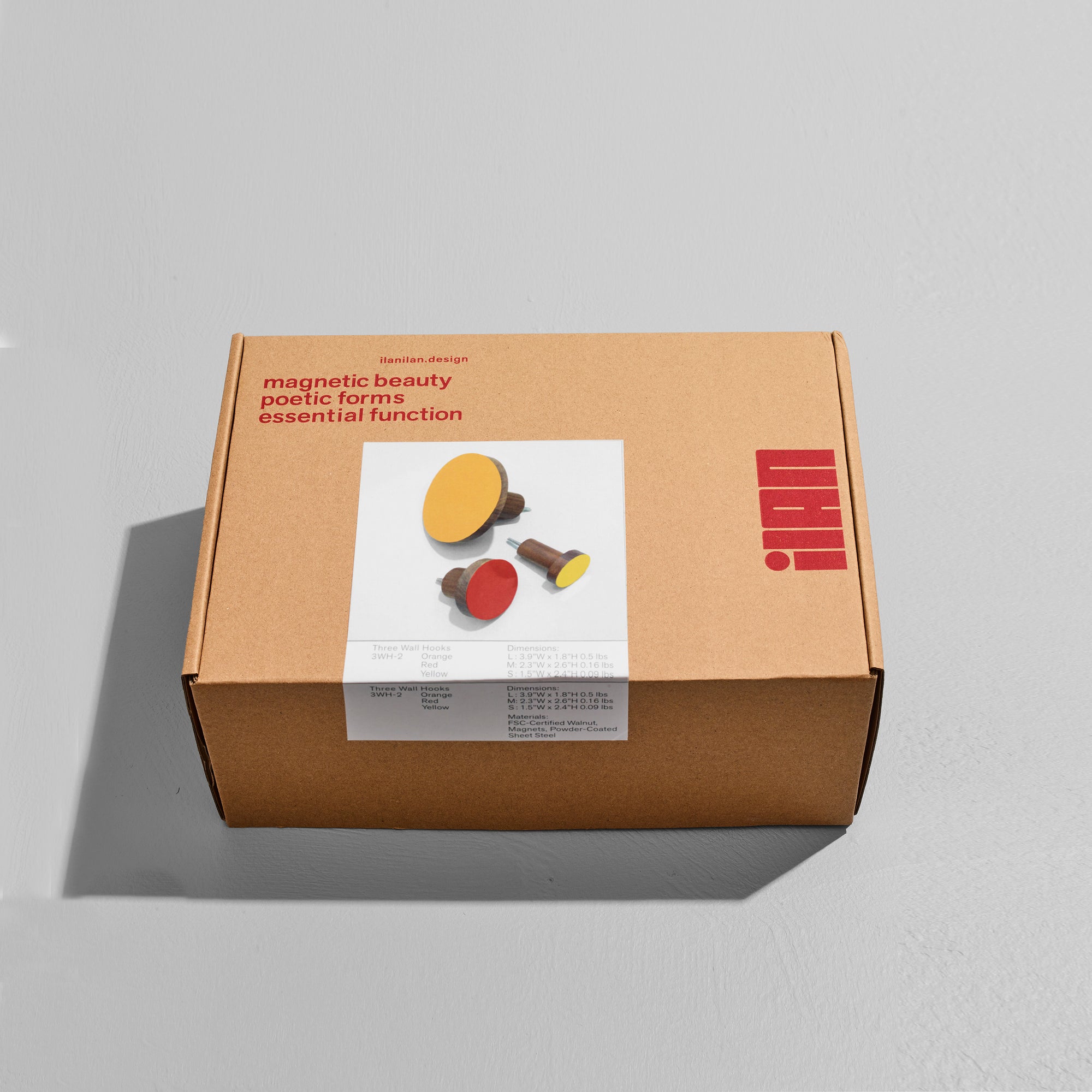 26-The Wall Hooks - orange