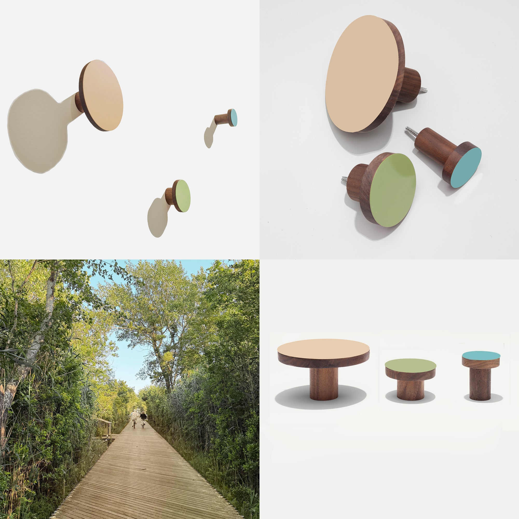 24-The Wall Hooks - beige