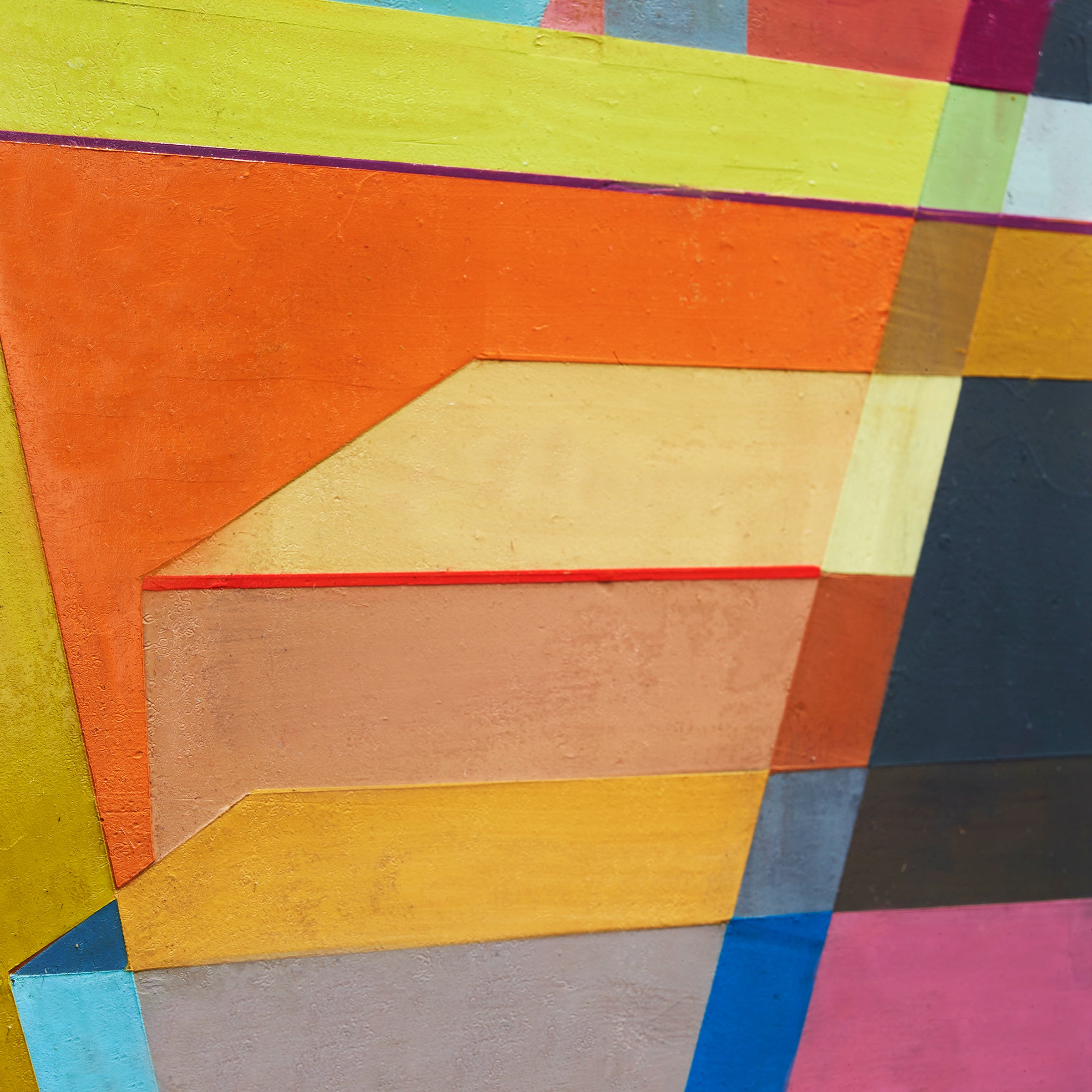 the apple box - artist series - Iris Kufert-Rivo