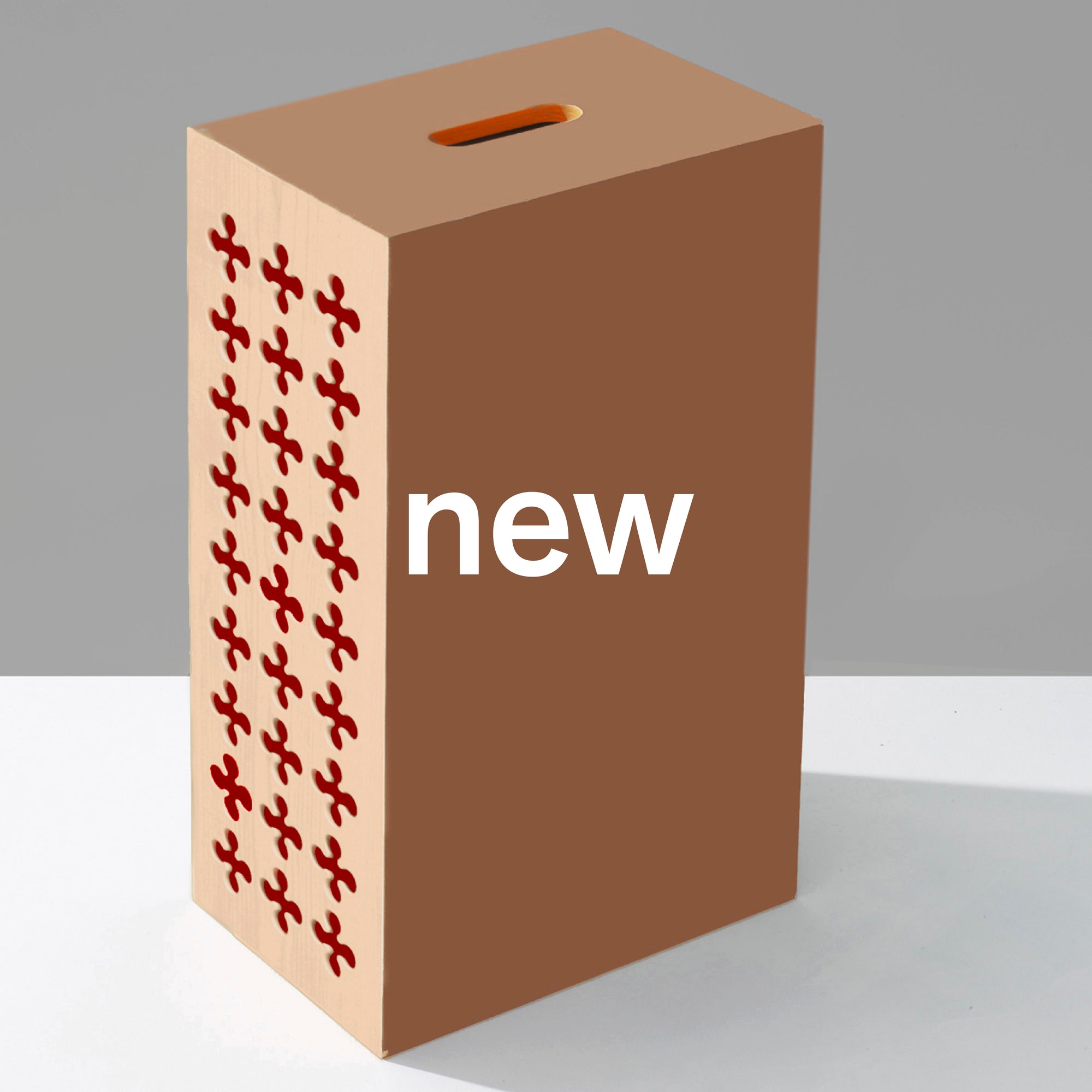 37-the apple box - ABS the confession box