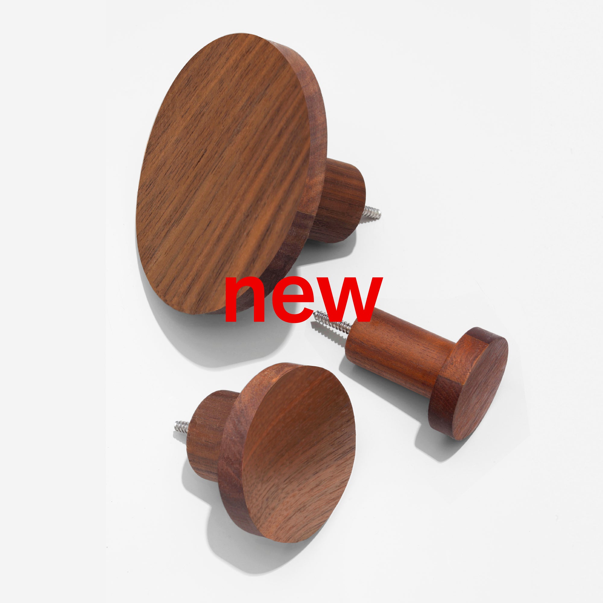 25-The Wall Hooks - walnut