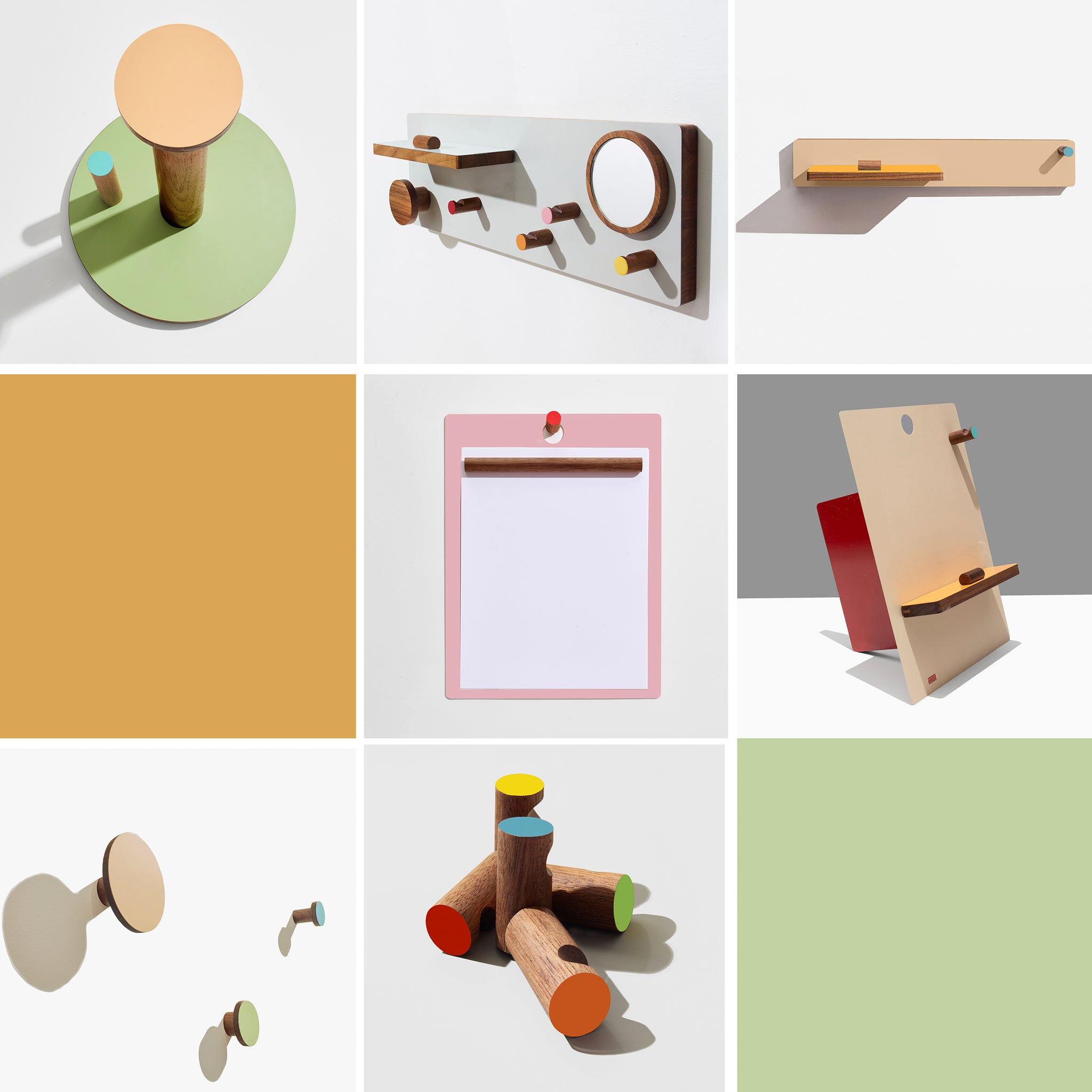 Ilan cuts through the clutter with impeccably crafted modern design that connects form to function. Streamlined solutions for every room in the house offer a sense of relief, a poetic structure that is truly liberating. Magnetic components provide an elegant modularity that enhances efficiency and encourages individual expression. Creativity and play are the order of the day.
In keeping with our vision and aesthetic,&nbsp;ilan&nbsp;always chooses high quality, enduring materials and processes that a