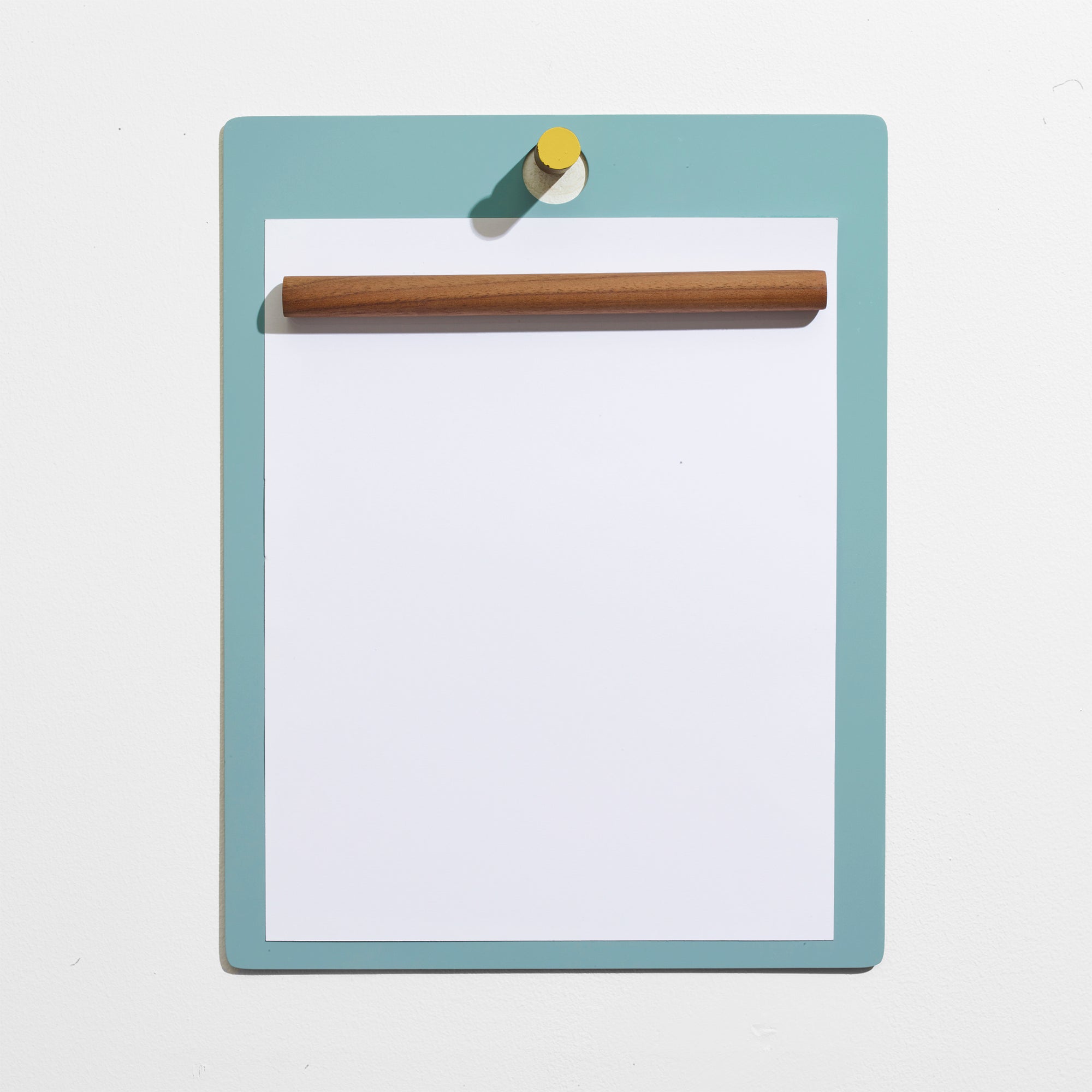 the magnetic clipboard - MB-5, blue