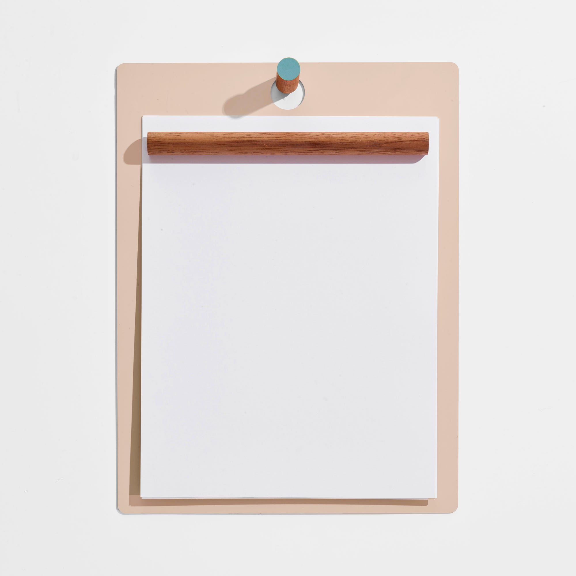 the magnetic clipboard - MB-1, beige