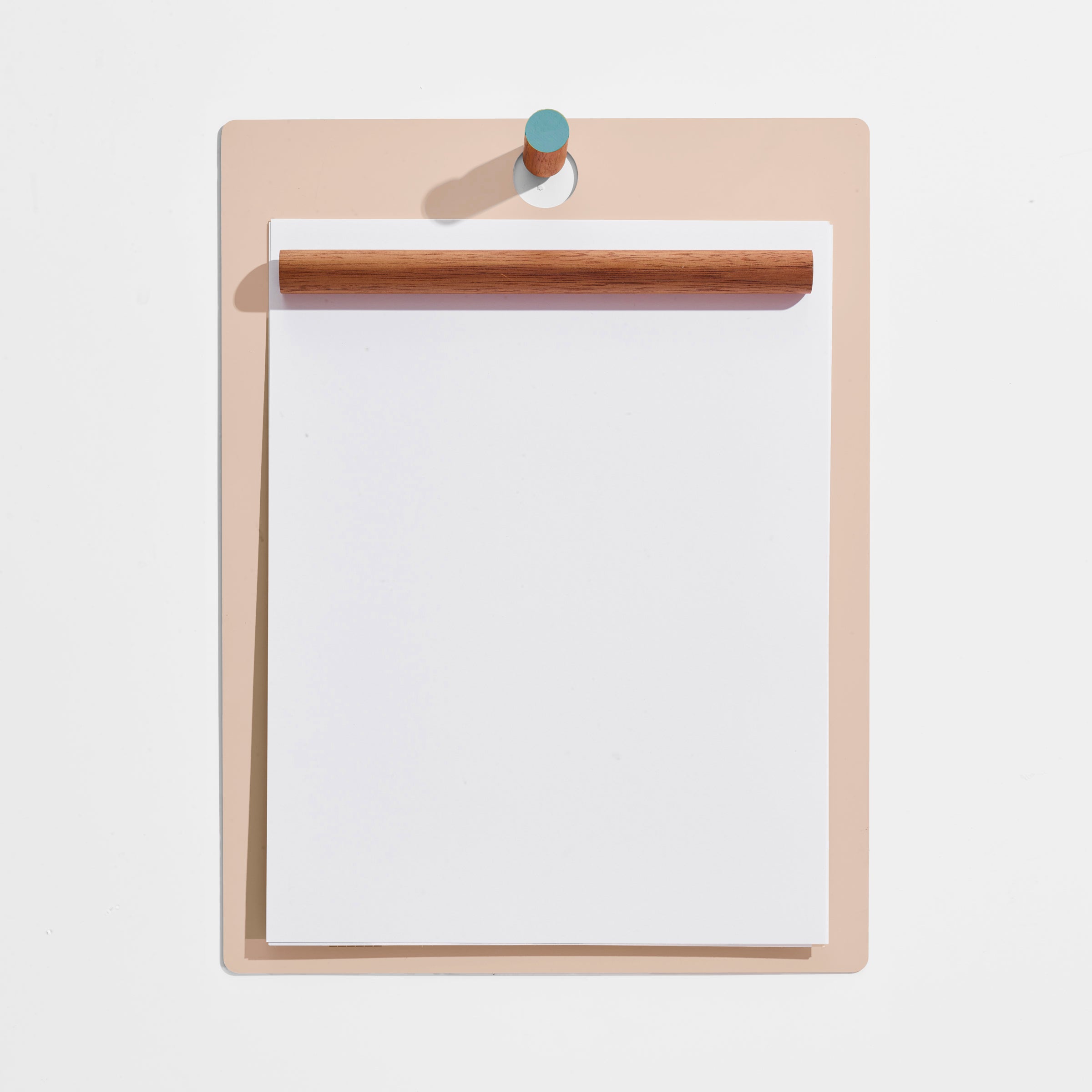 the magnetic clipboard - MB-1, beige