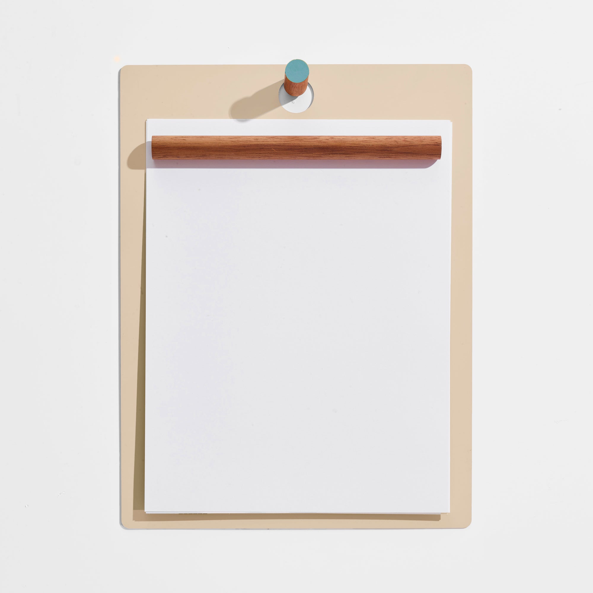 17-the magnetic clipboard - MB-5, blue