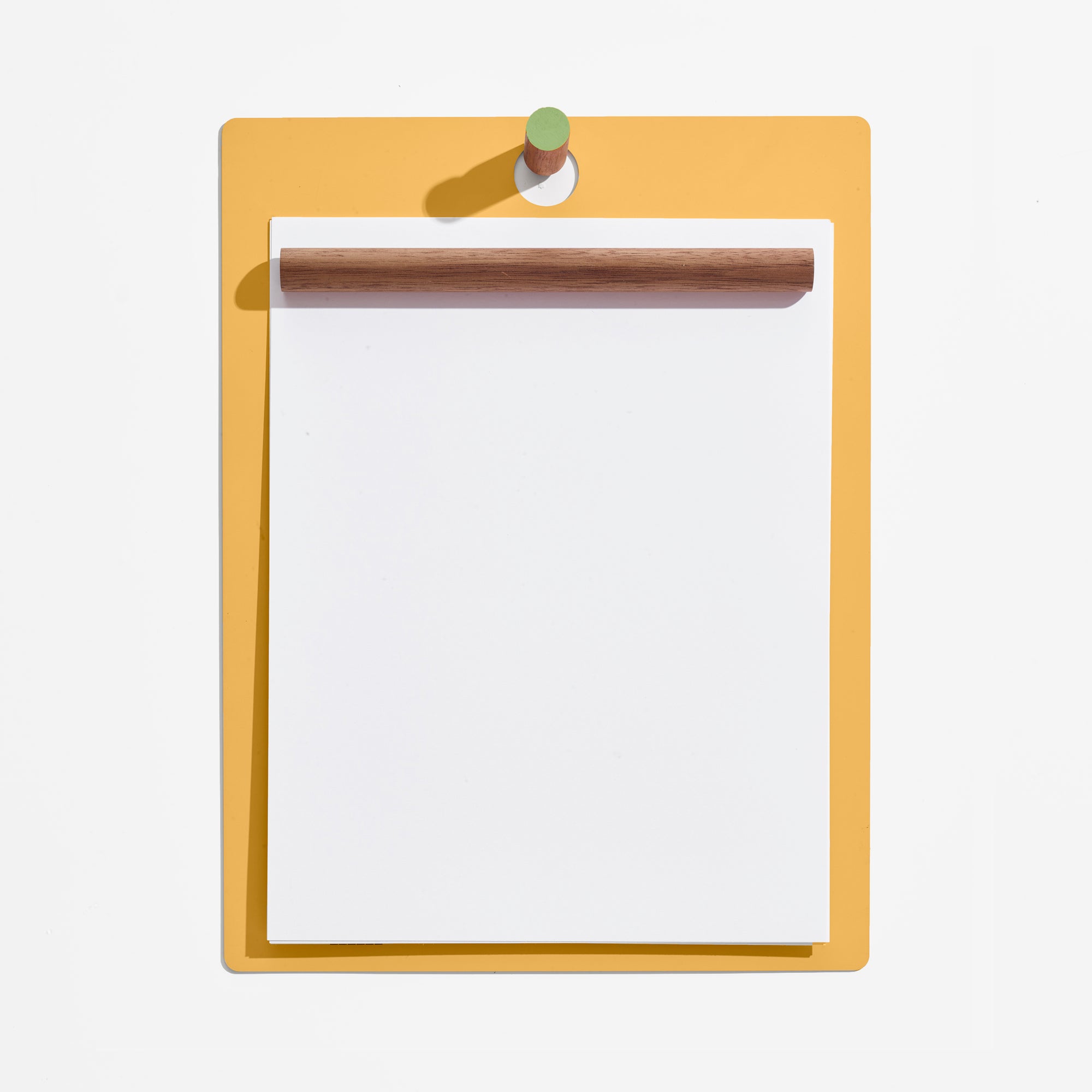 17-the magnetic clipboard - MB-5, blue