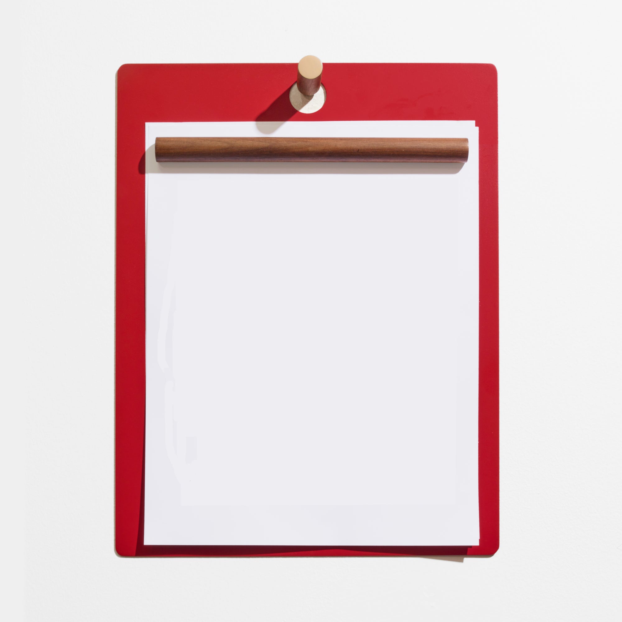 17-the magnetic clipboard - MB-5, blue